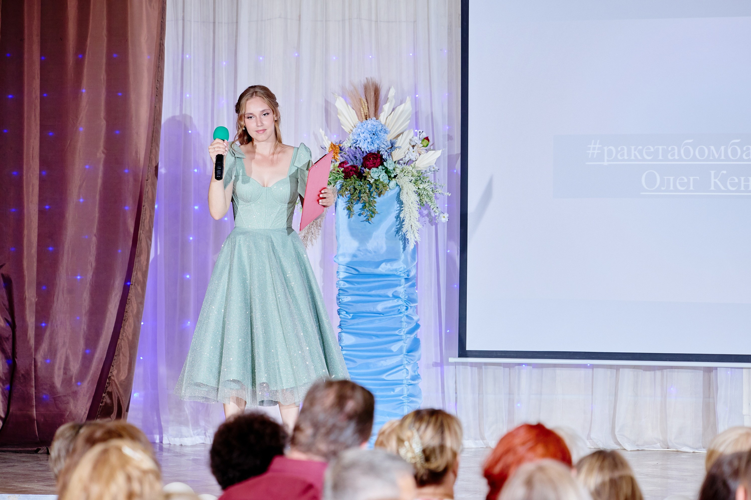 Выпускной 35 Сош. Фотограф Выпускные альбомы Таганрог Сергей Коробченко