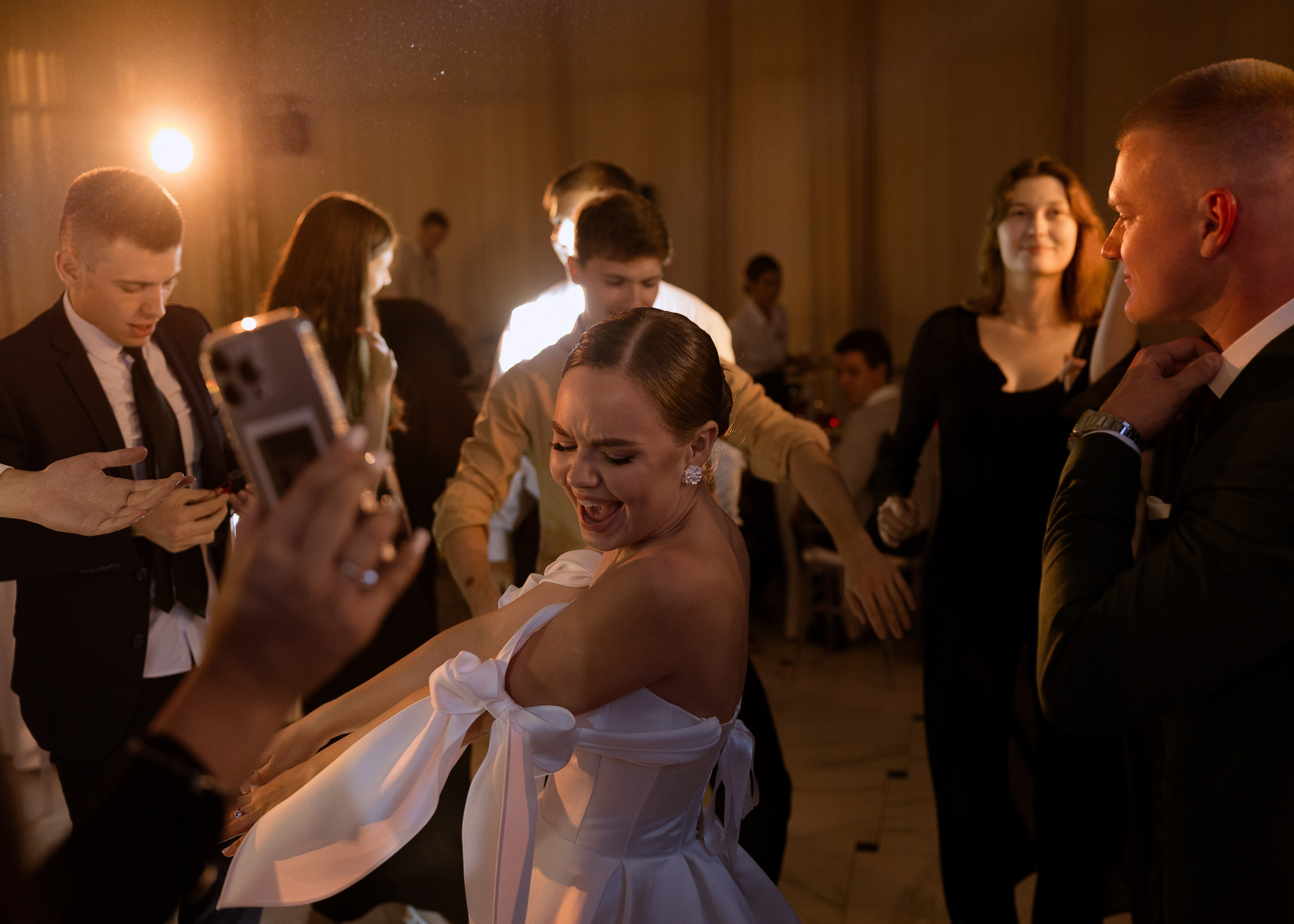 Андрей и Полина. Фотограф Эмиль Исякаев