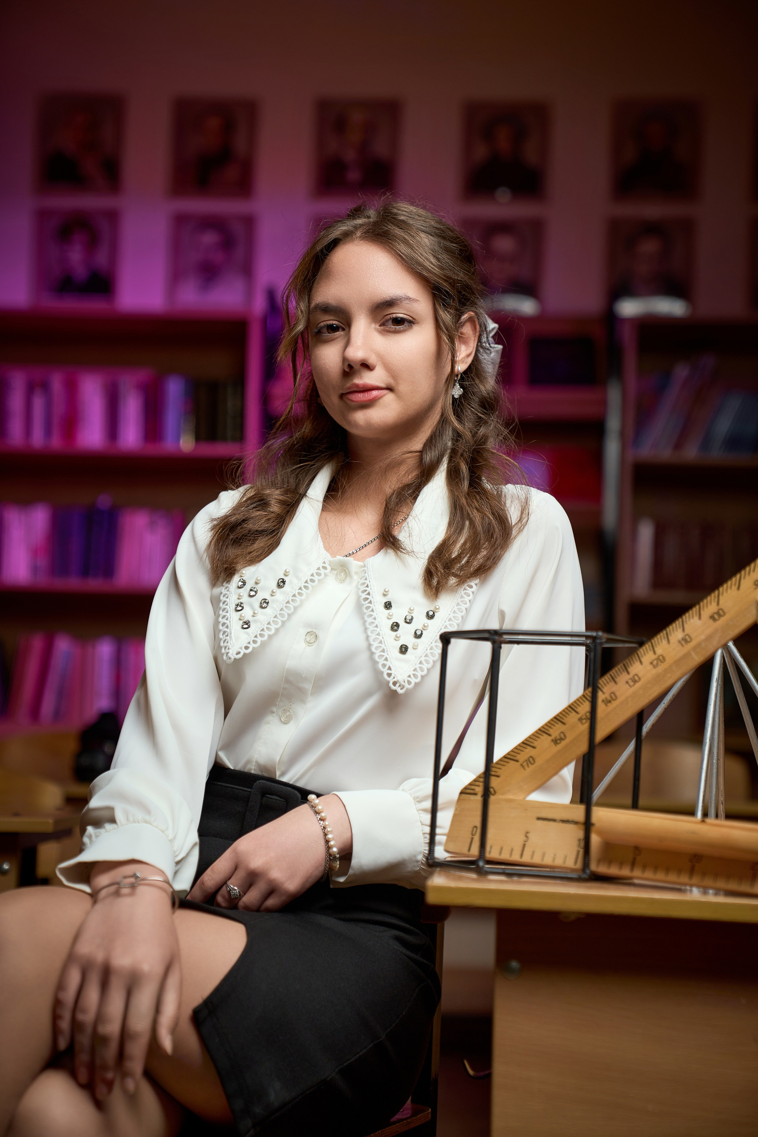 Портретные фотографии