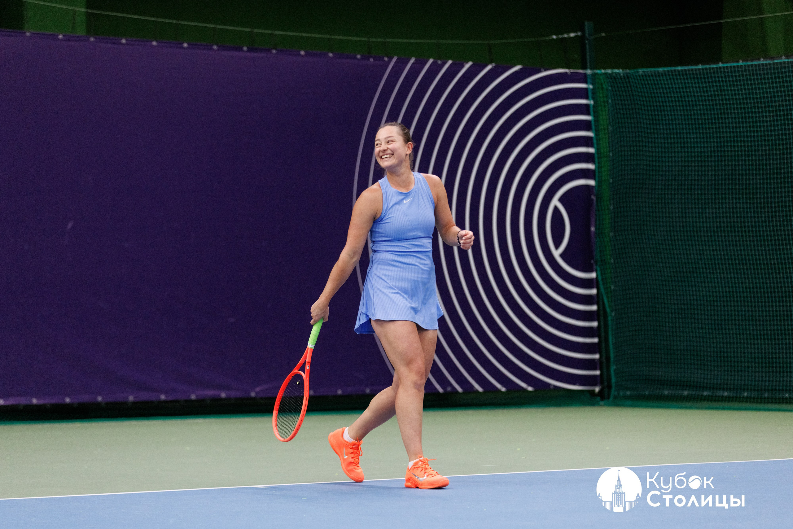 Фото с турнира ALT Tennis в Лужниках. Спортивный фотограф Алексей Соломин