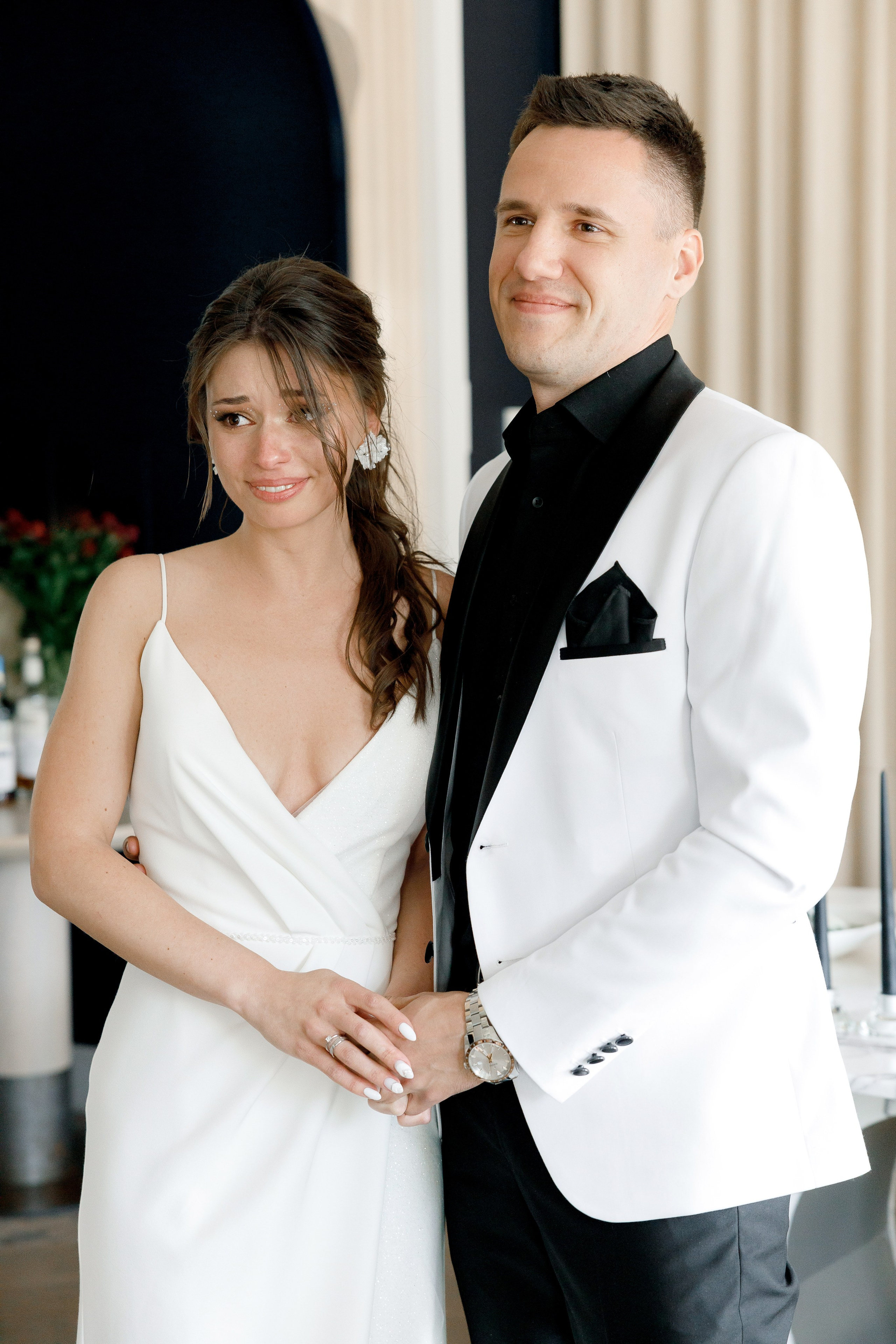 Свадьба в отеле Мовенпик и роспись в Регистрация брака в особняке «Роял». Свадебный фотограф в Москве и Санкт-Петербурге Денис Ходюков