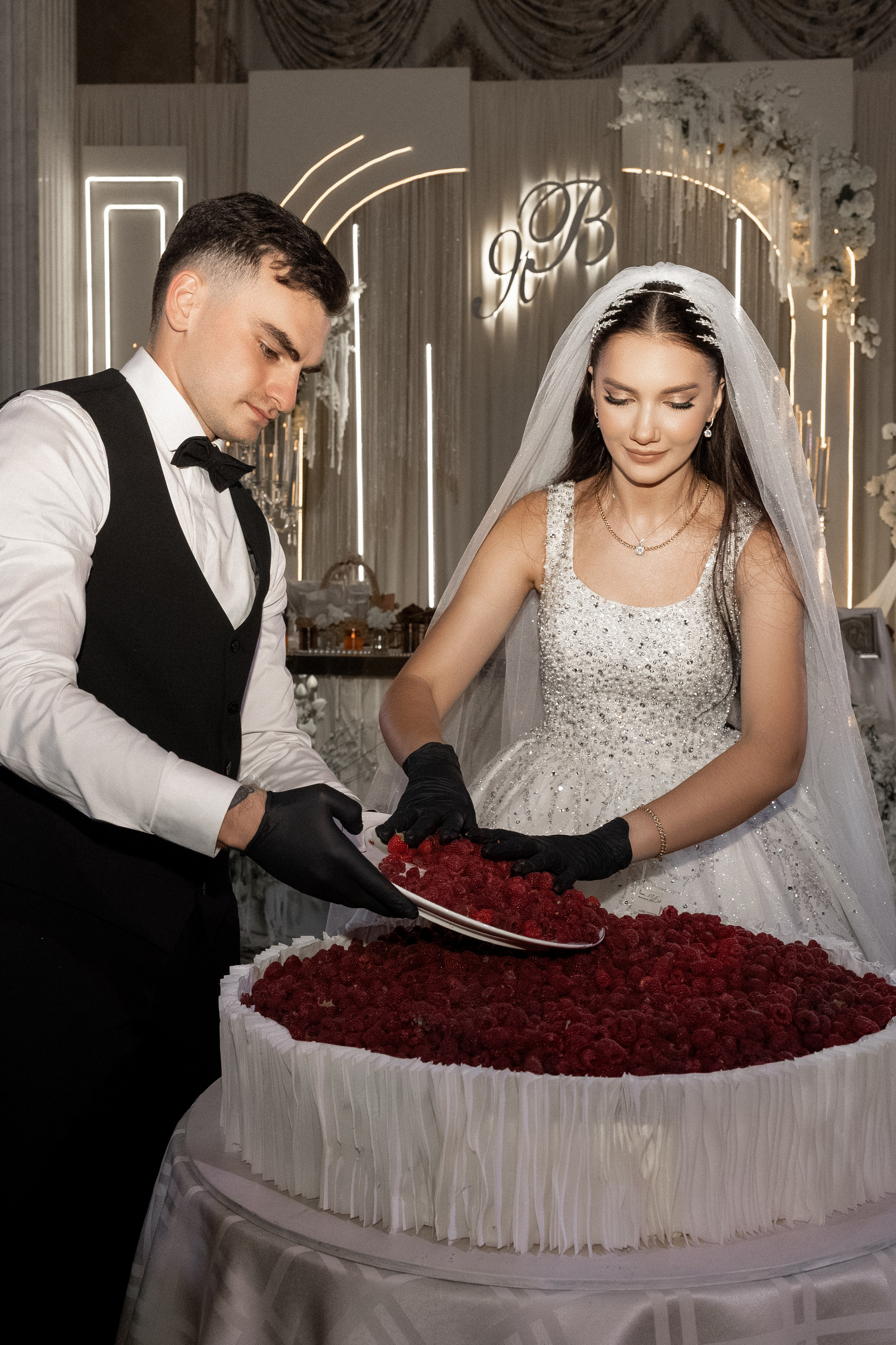 Вадим и Яна. Фотограф Краснодар