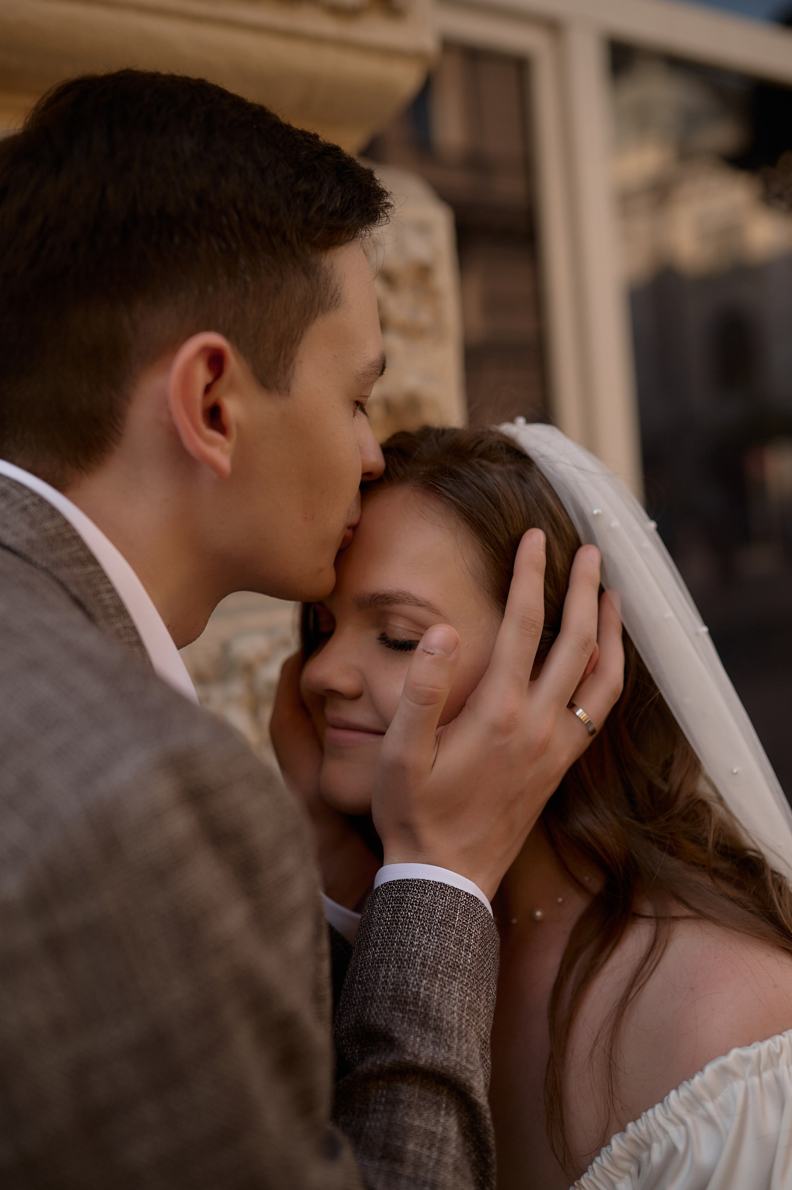 Денис и Марина. Семейный и свадебный lifestyle-фотограф в Москве Мария Петрова