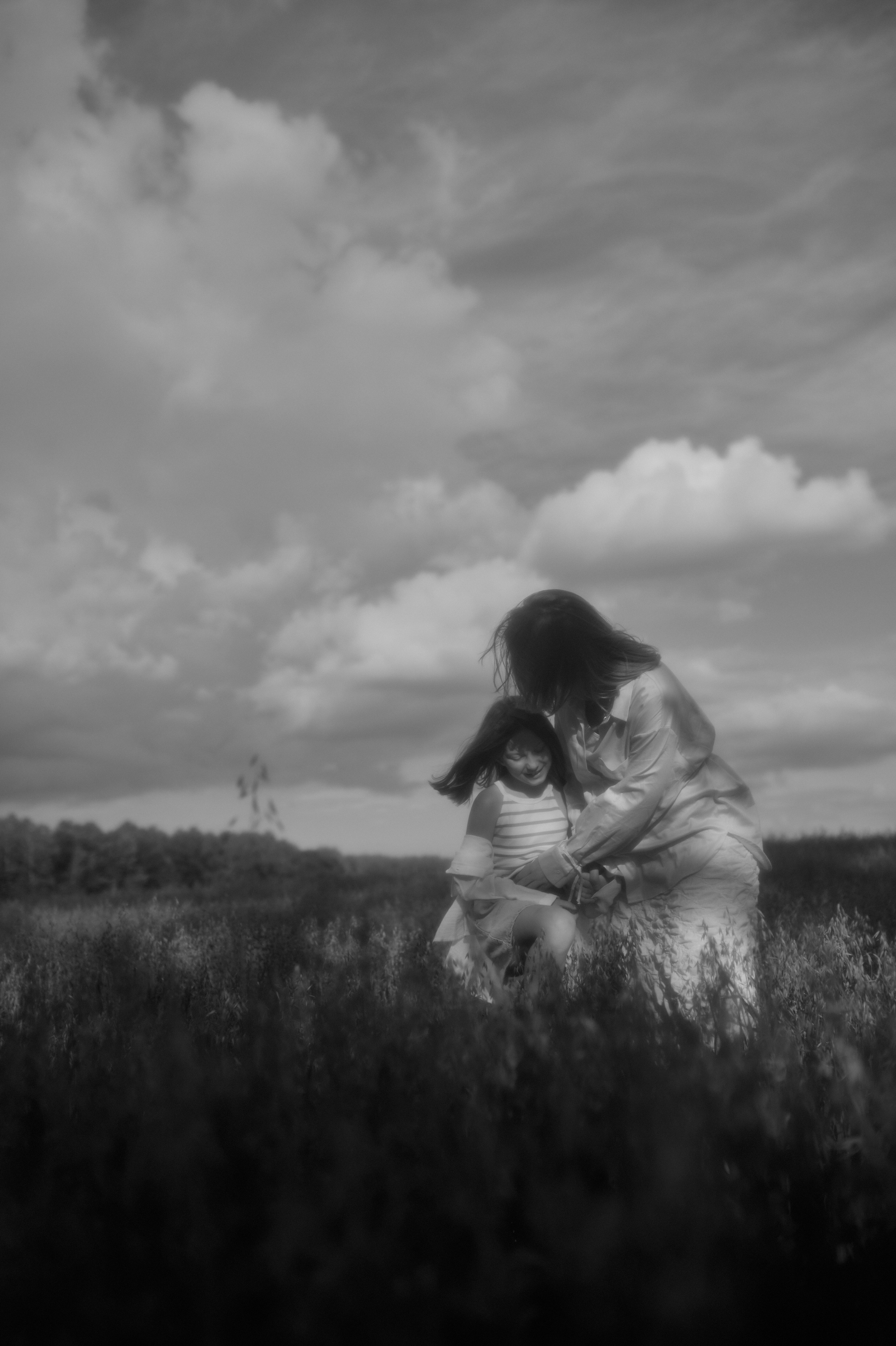 Лена и Есения. Семейный и свадебный lifestyle-фотограф в Москве Мария Петрова