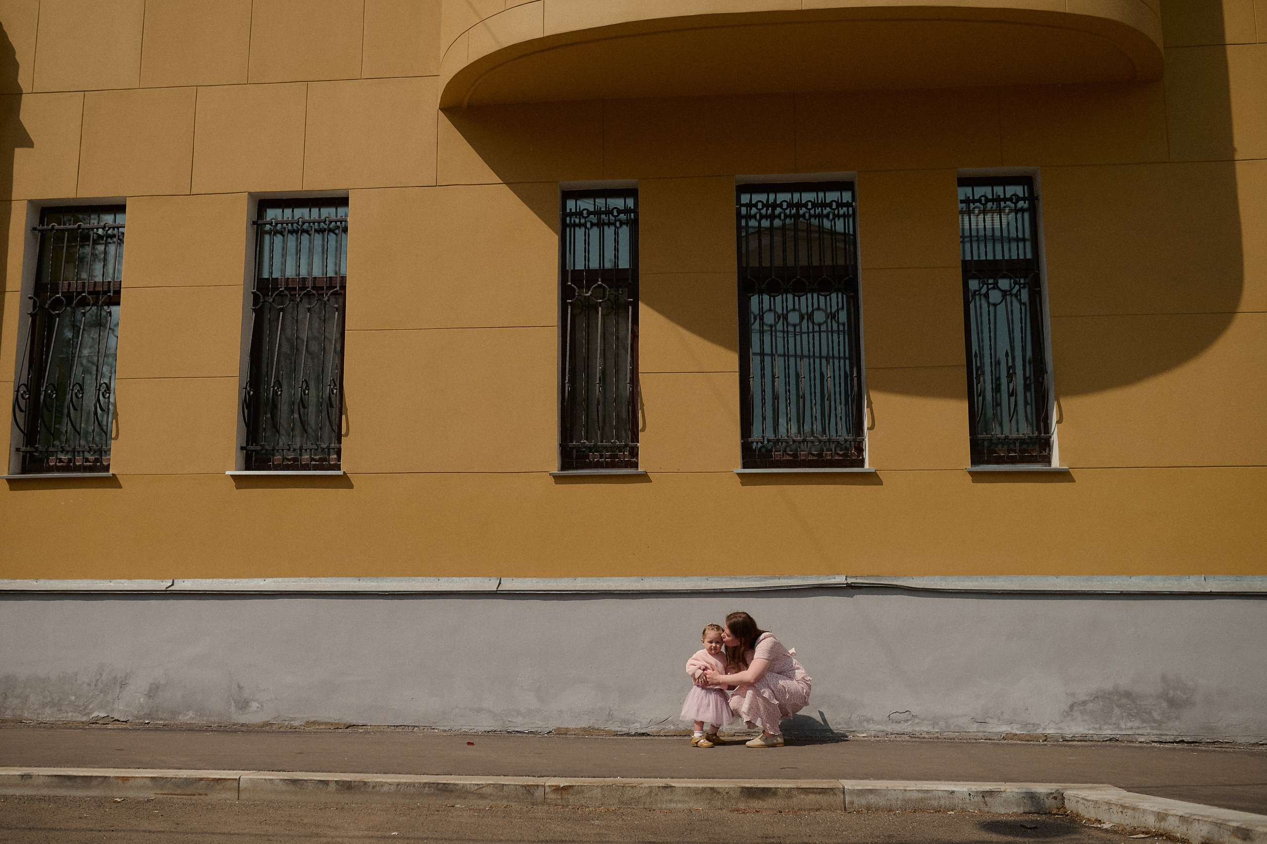 Сальвия и Этери. Семейный и свадебный lifestyle-фотограф в Москве Мария Петрова