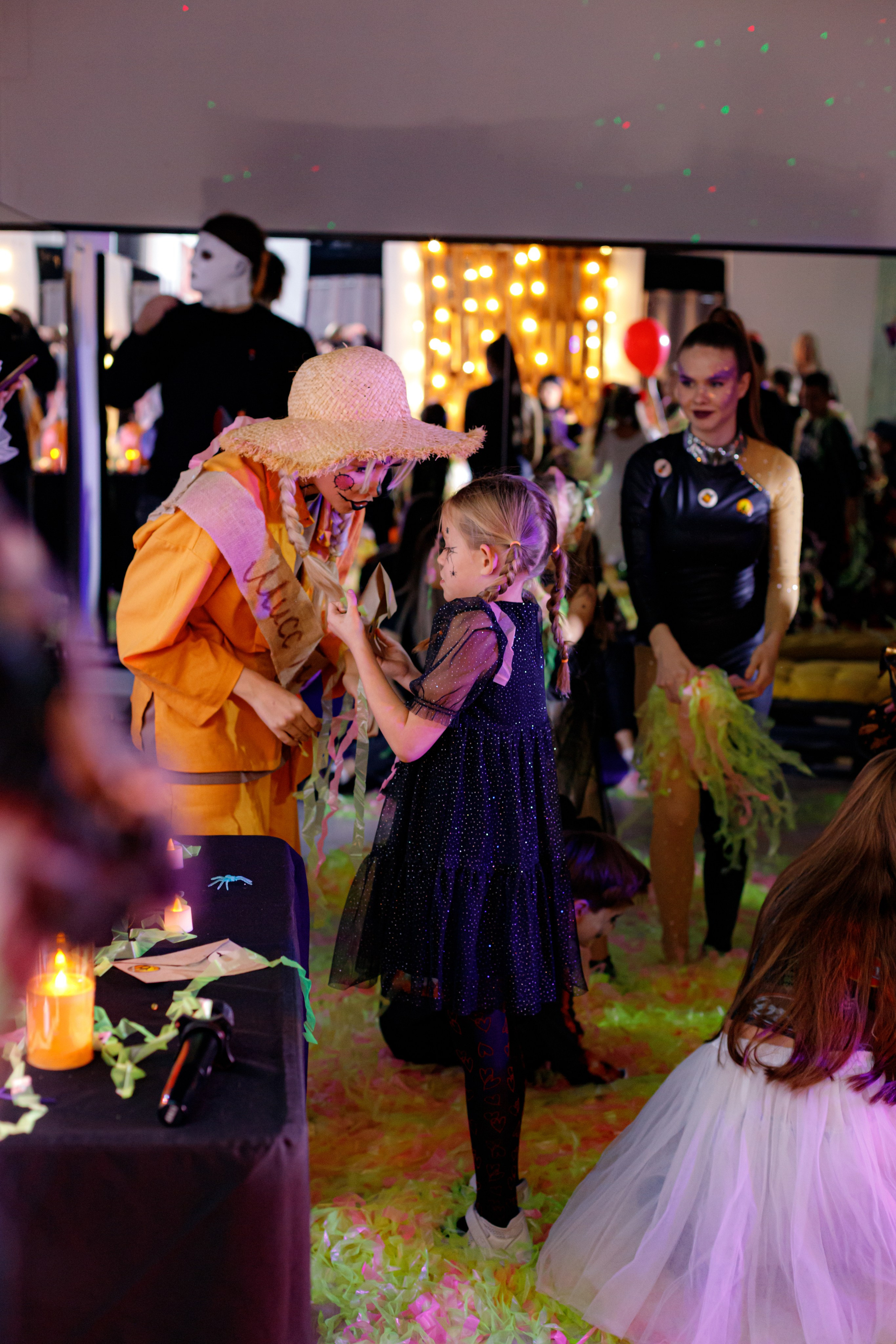 HALLOWEEN. Photokarish