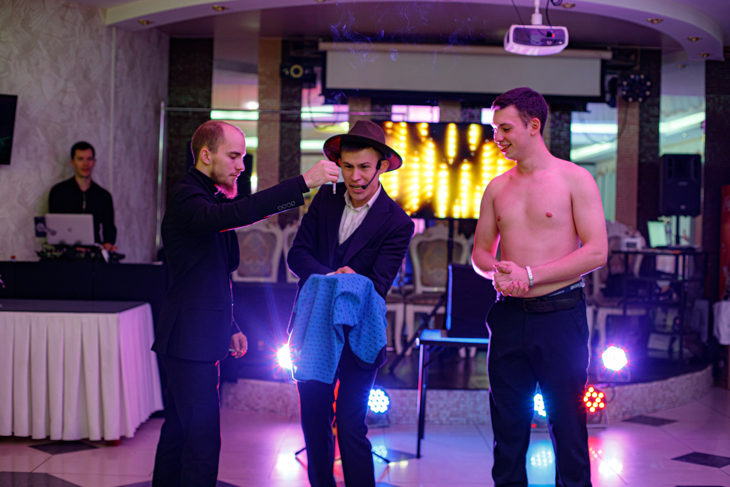 ELOSMED. Photokarish