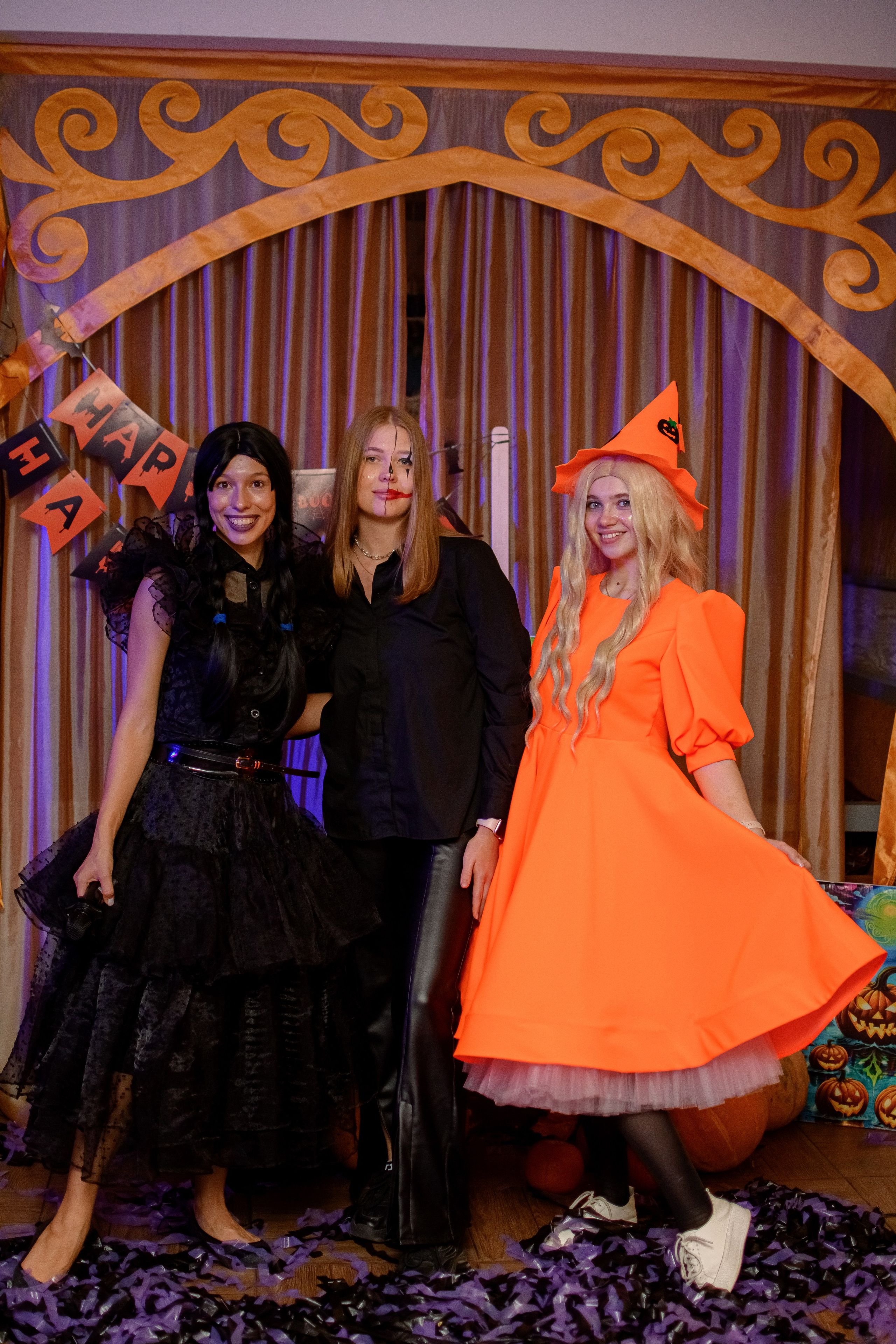 HALLOWEEN. Photokarish