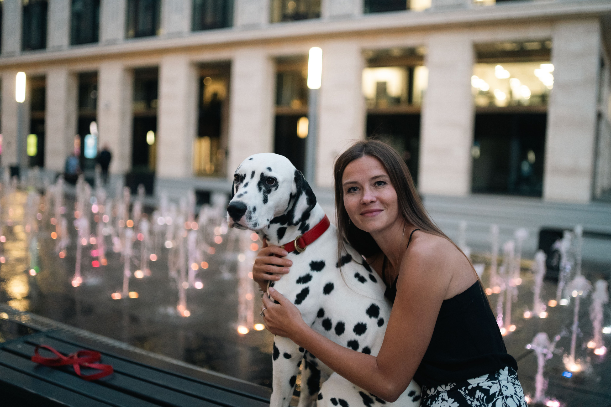 1 Далматин. Фотограф анималист