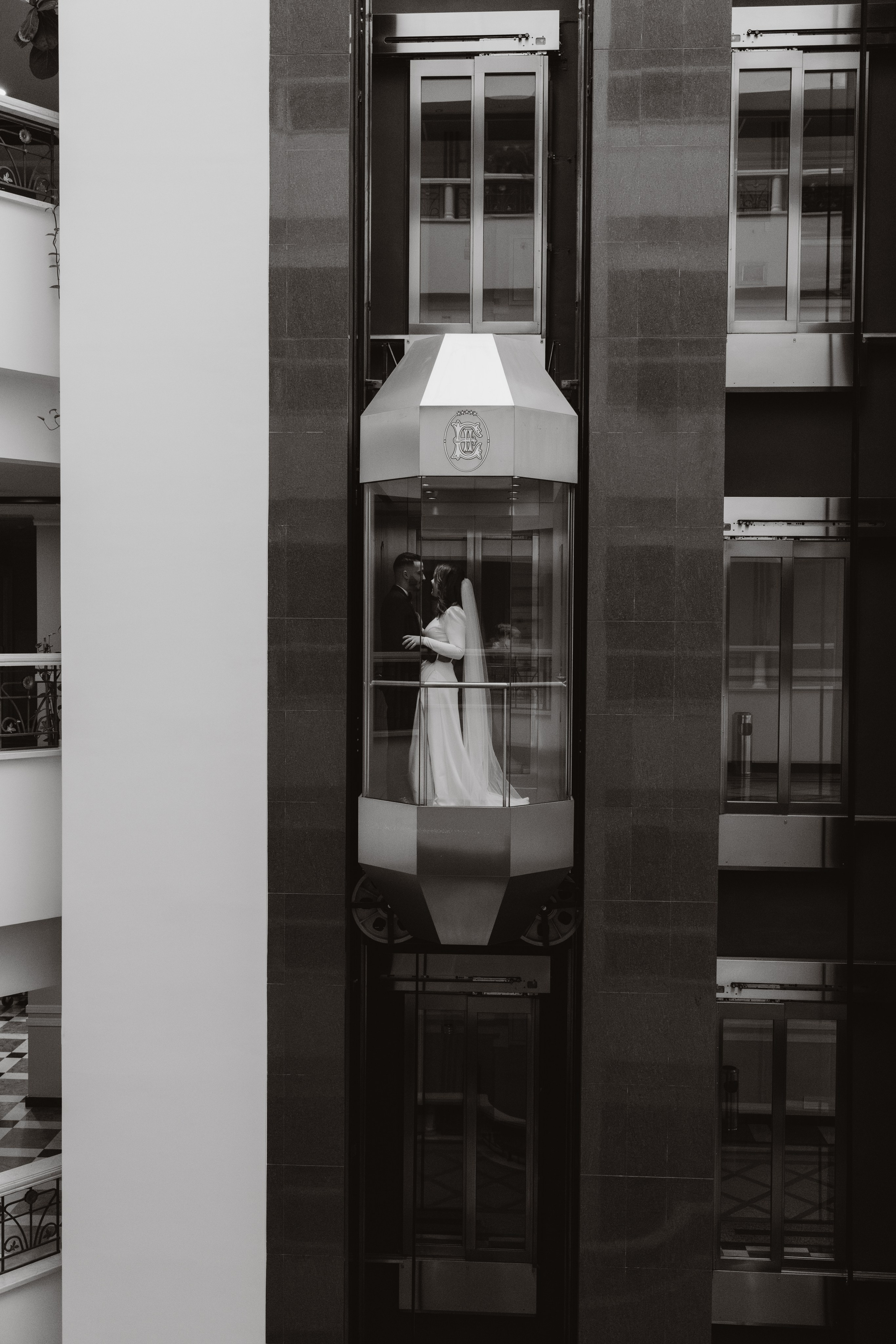 Александра + Зиад. Фотограф Мария Миллс | Минск