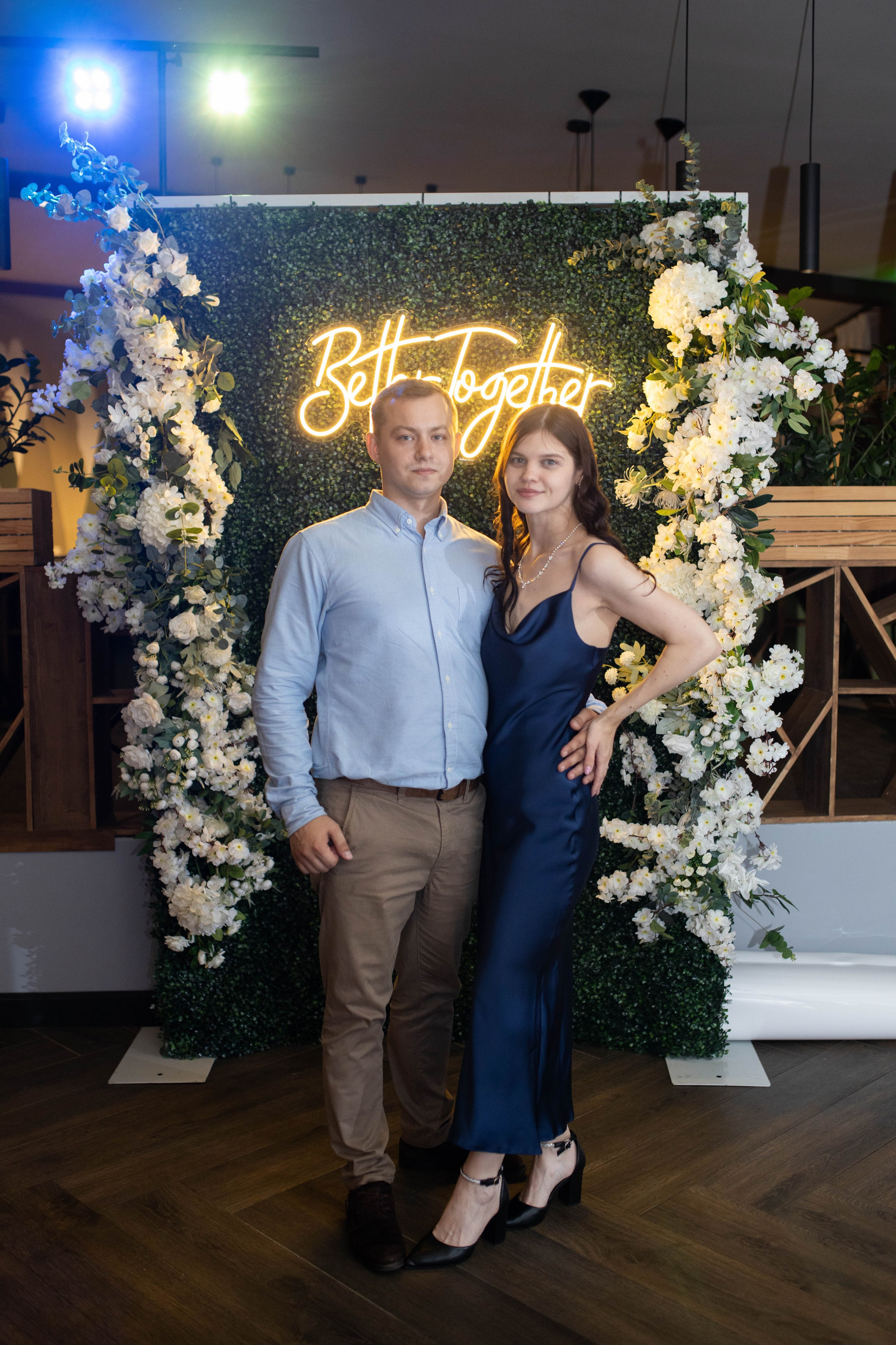 Банкет в ресторане. Фотограф в Москве |Дарья