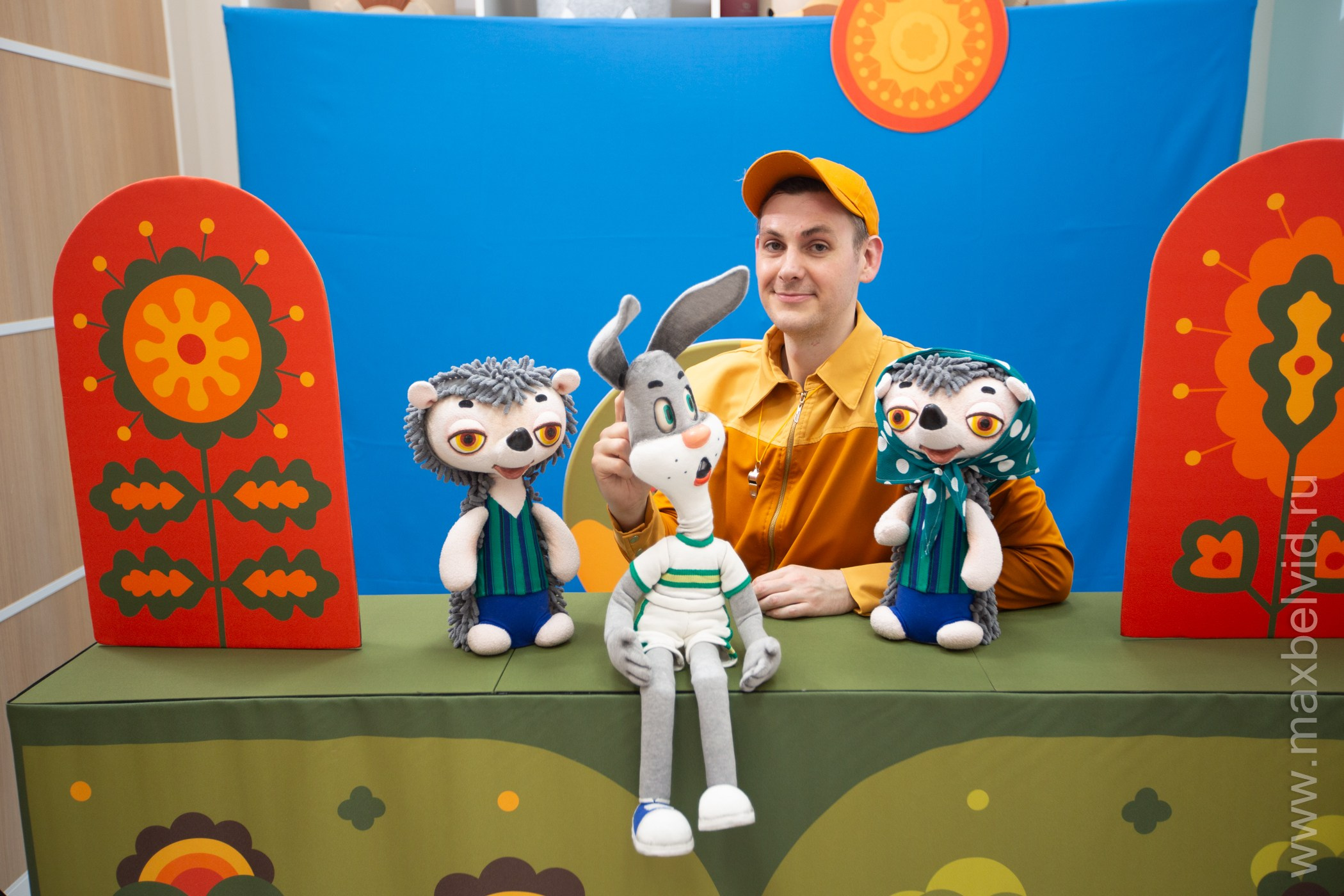 День открытых дверей в «Сердце Знаний» школа скоростного интеллекта. Студия Максима Белослюдцева