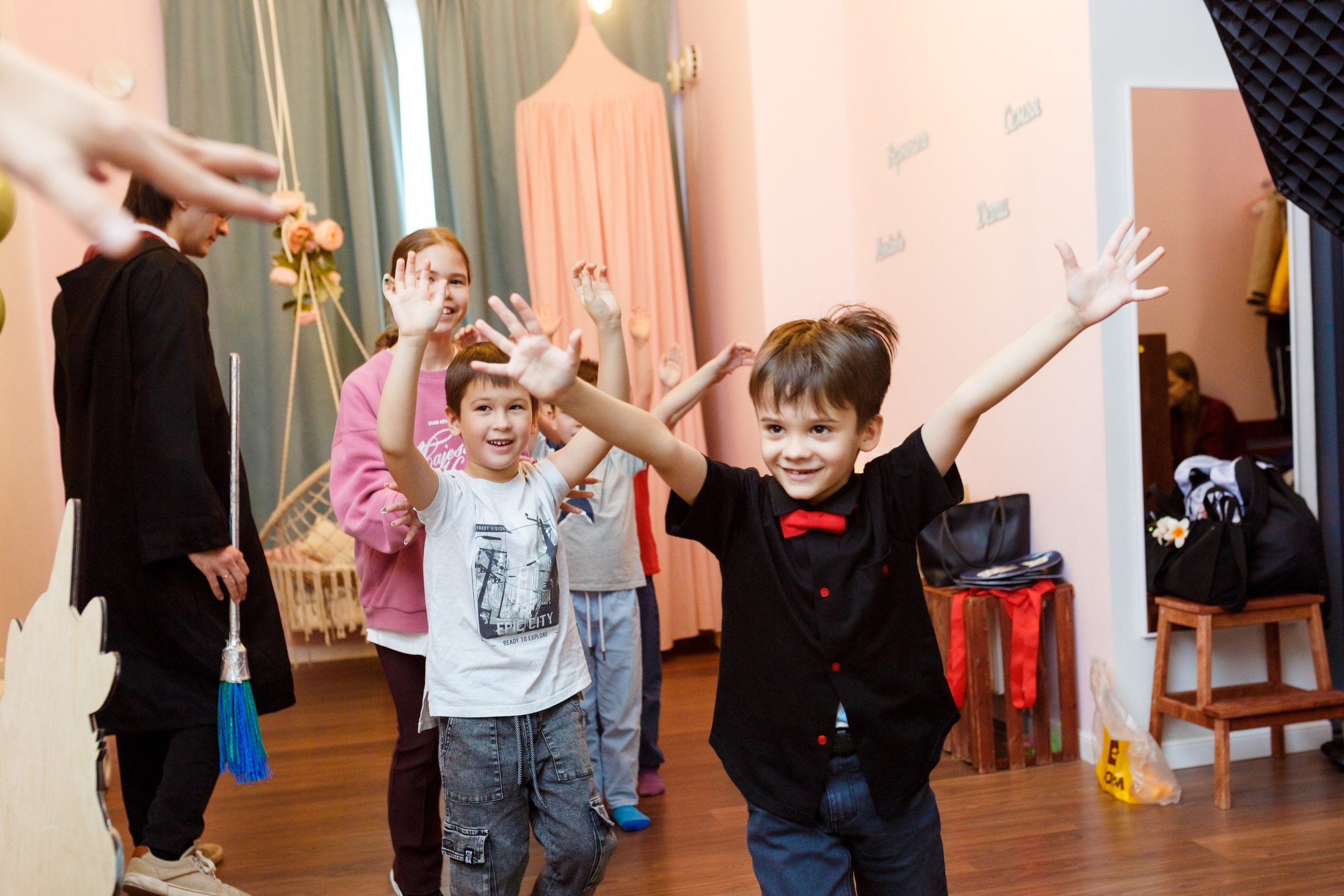 Съемка детского дня рождения Екатеринбург. Семейный фотограф в Екатеринбурге