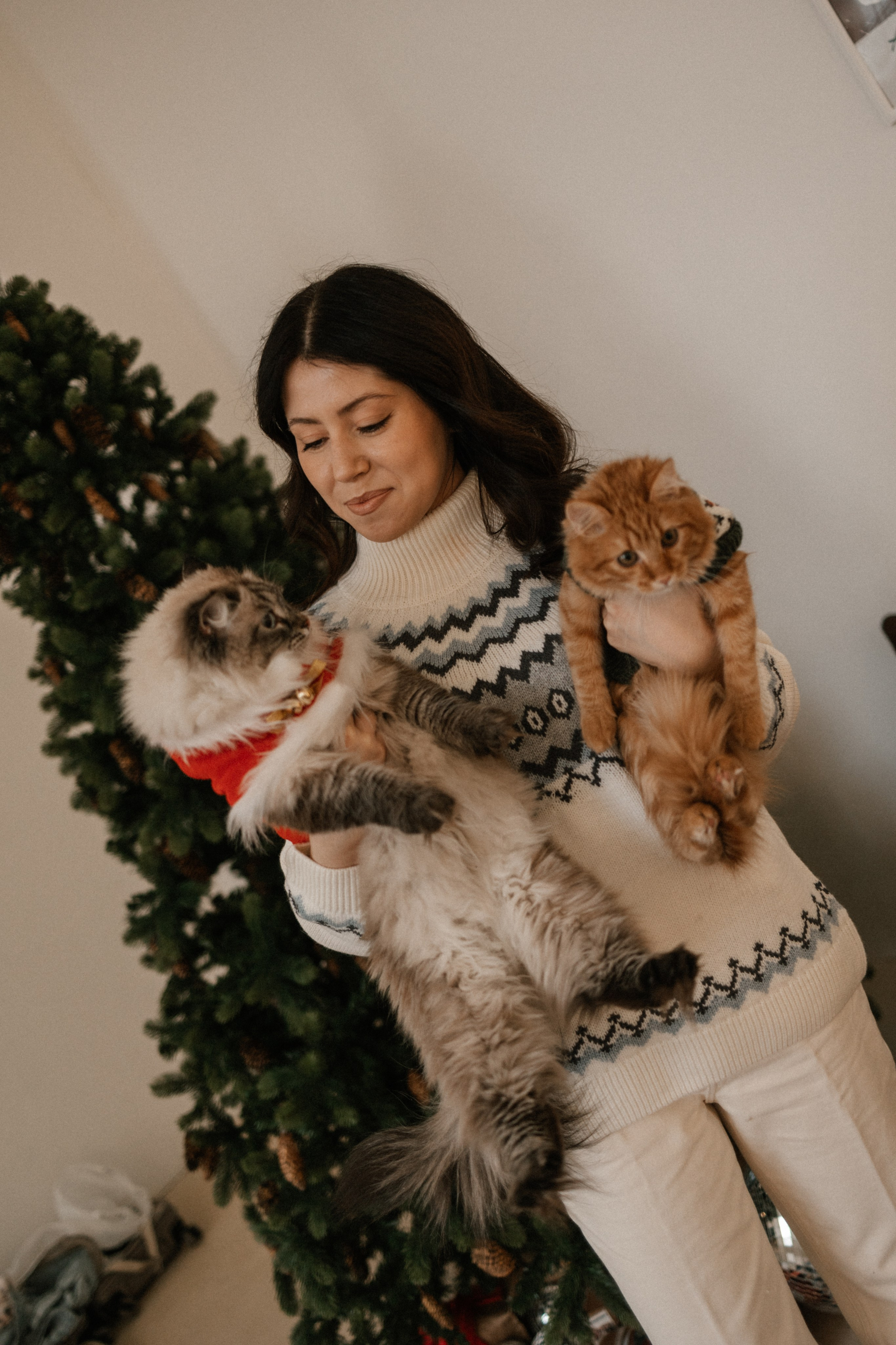 Камилла и ее девочки. Фотограф — Анималист | Санкт-Петербург