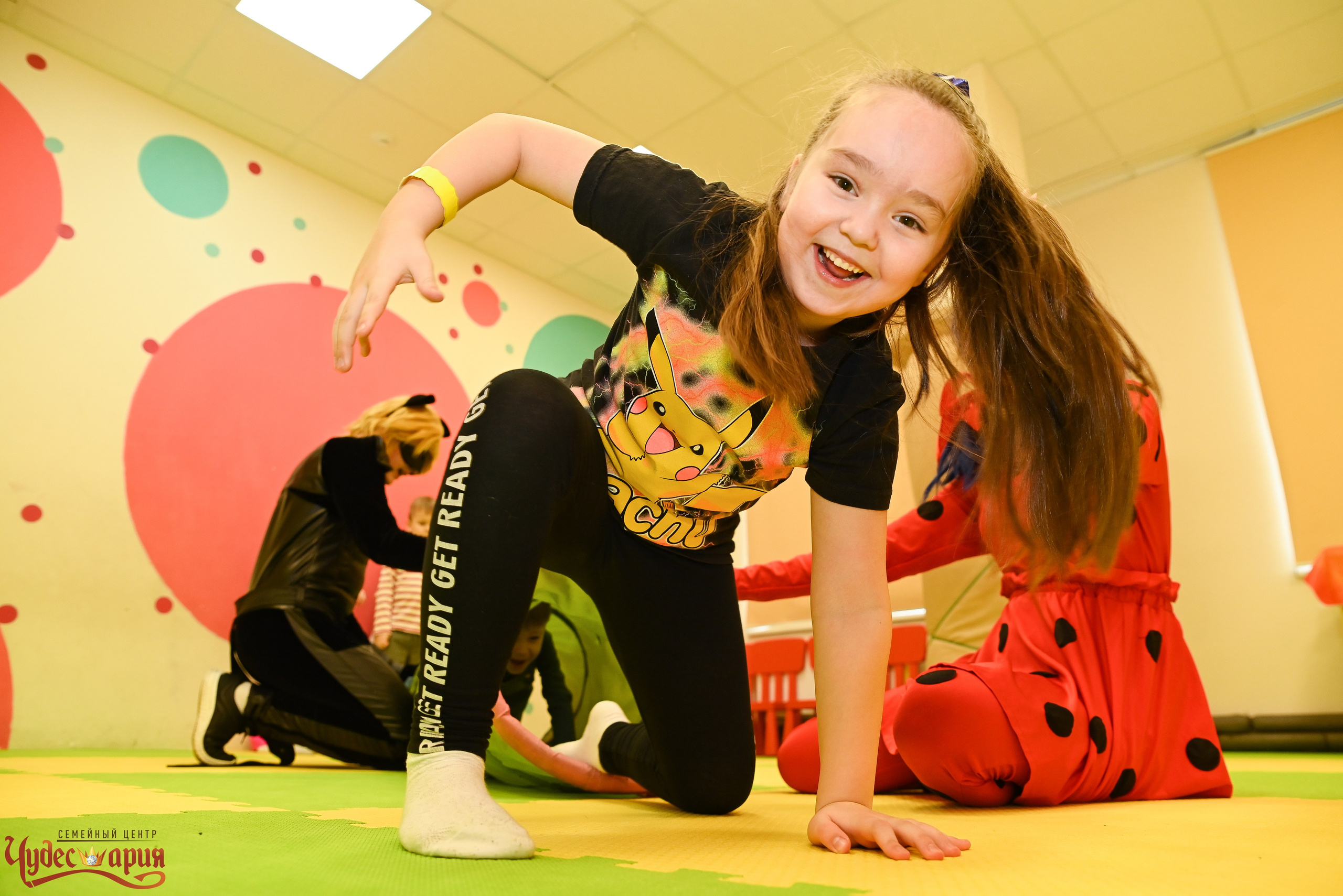 Детский праздник. Портретный и семейный фотограф в Брянске Журавкова Юлия