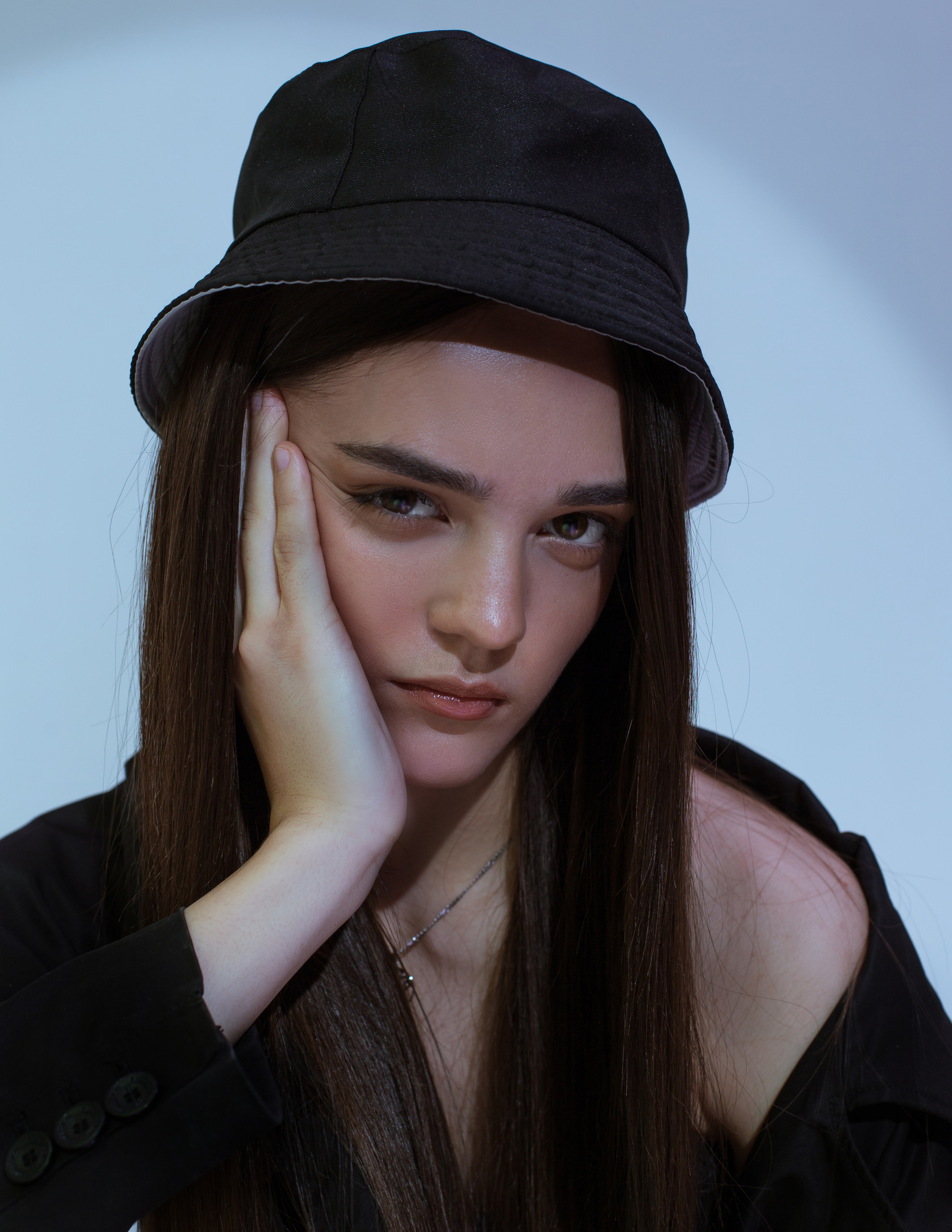 Аlina Ch. Modeling agency TM MODELS