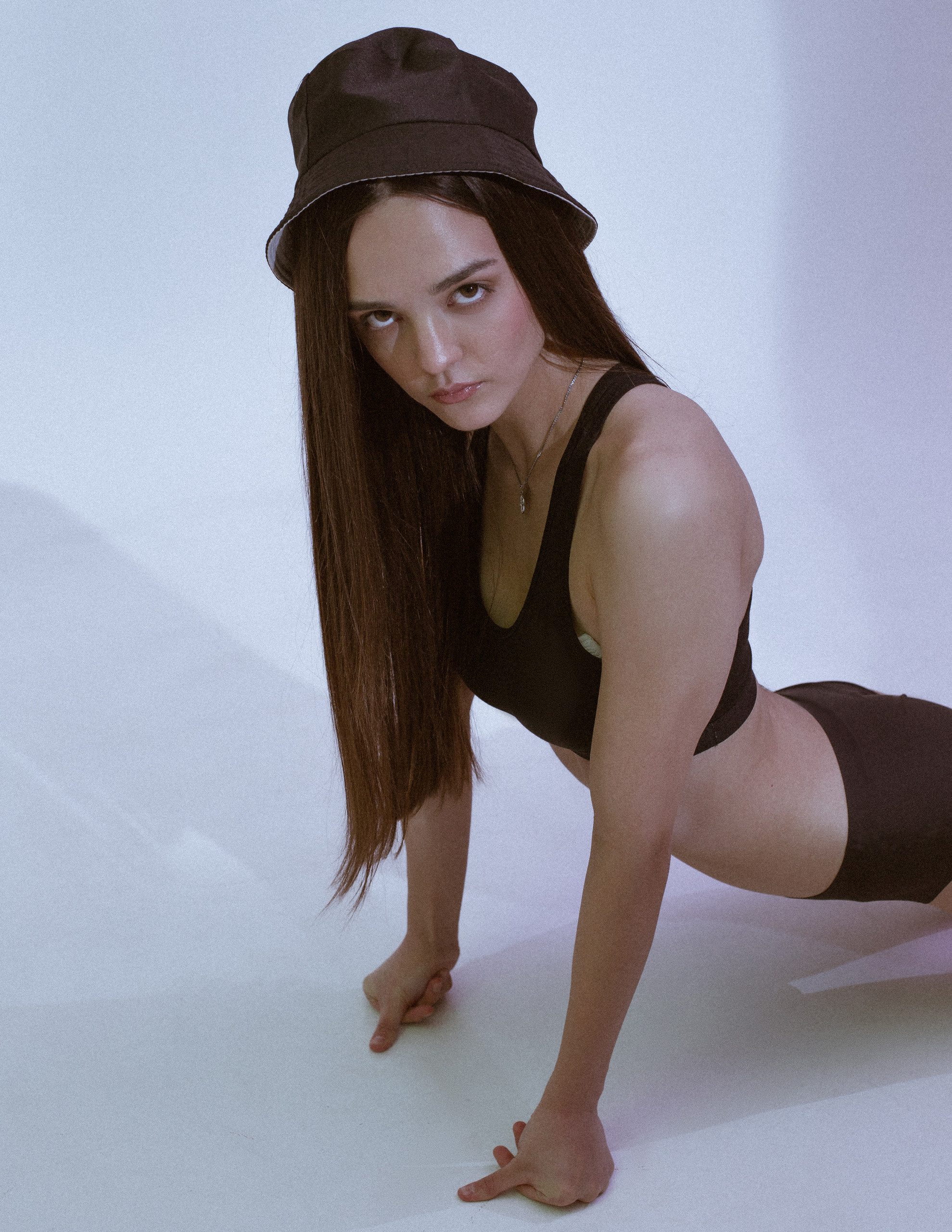 Аlina Ch. Modeling agency TM MODELS