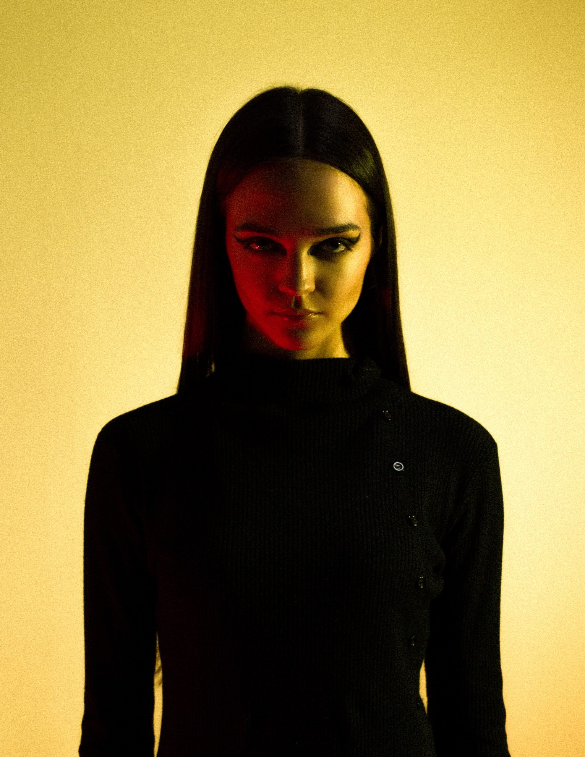 Аlina Ch. Modeling agency TM MODELS