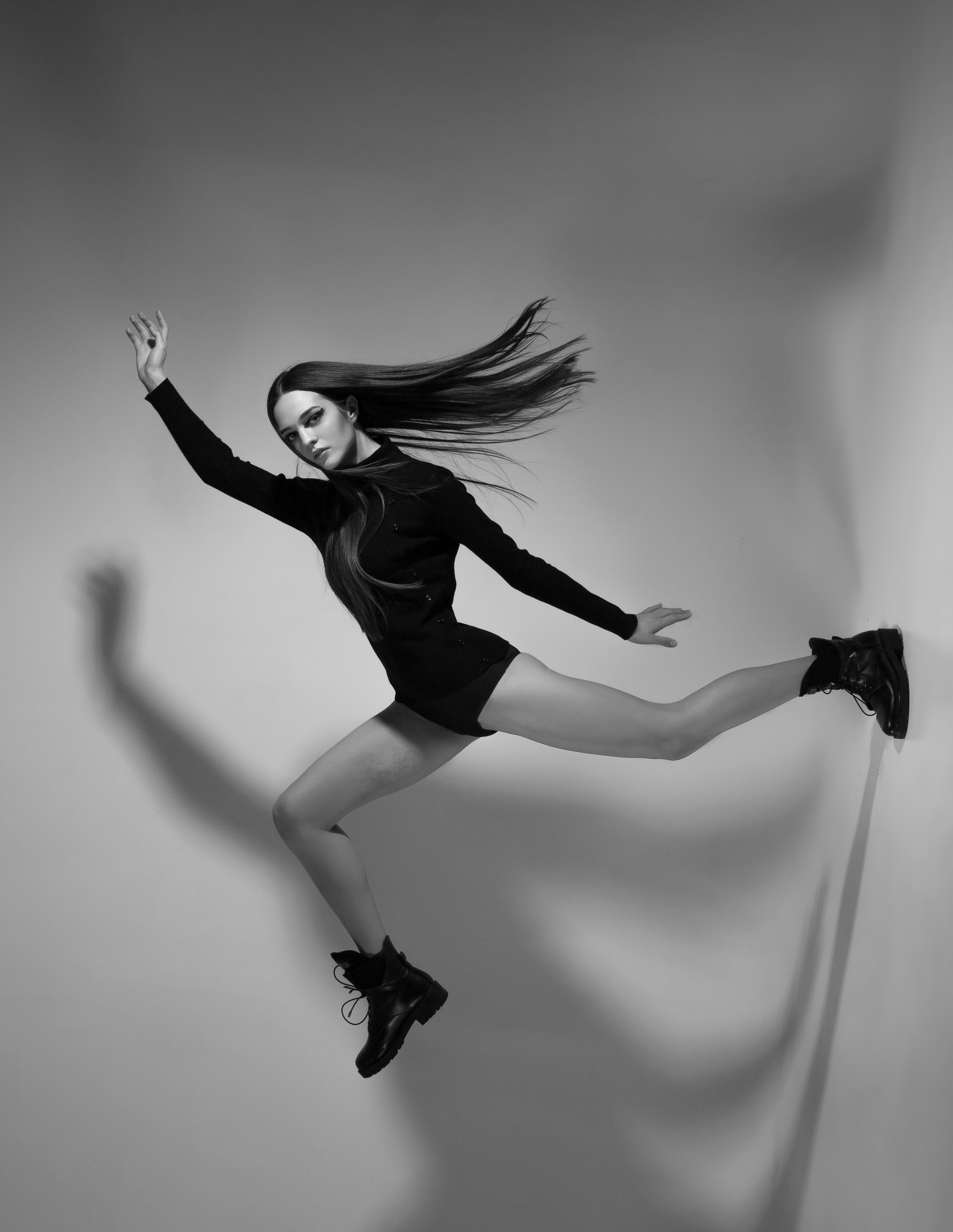 Аlina Ch. Modeling agency TM MODELS