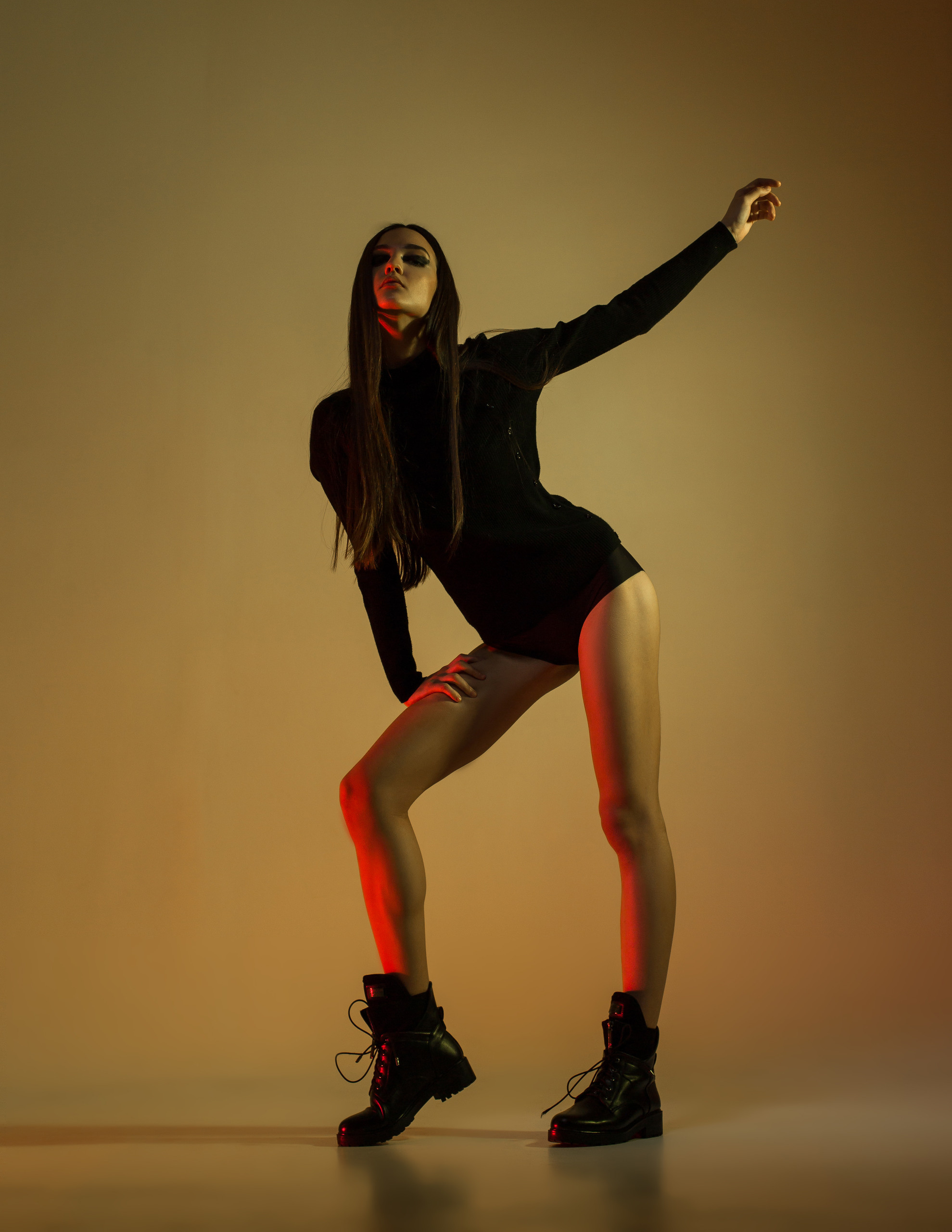 Аlina Ch. Modeling agency TM MODELS