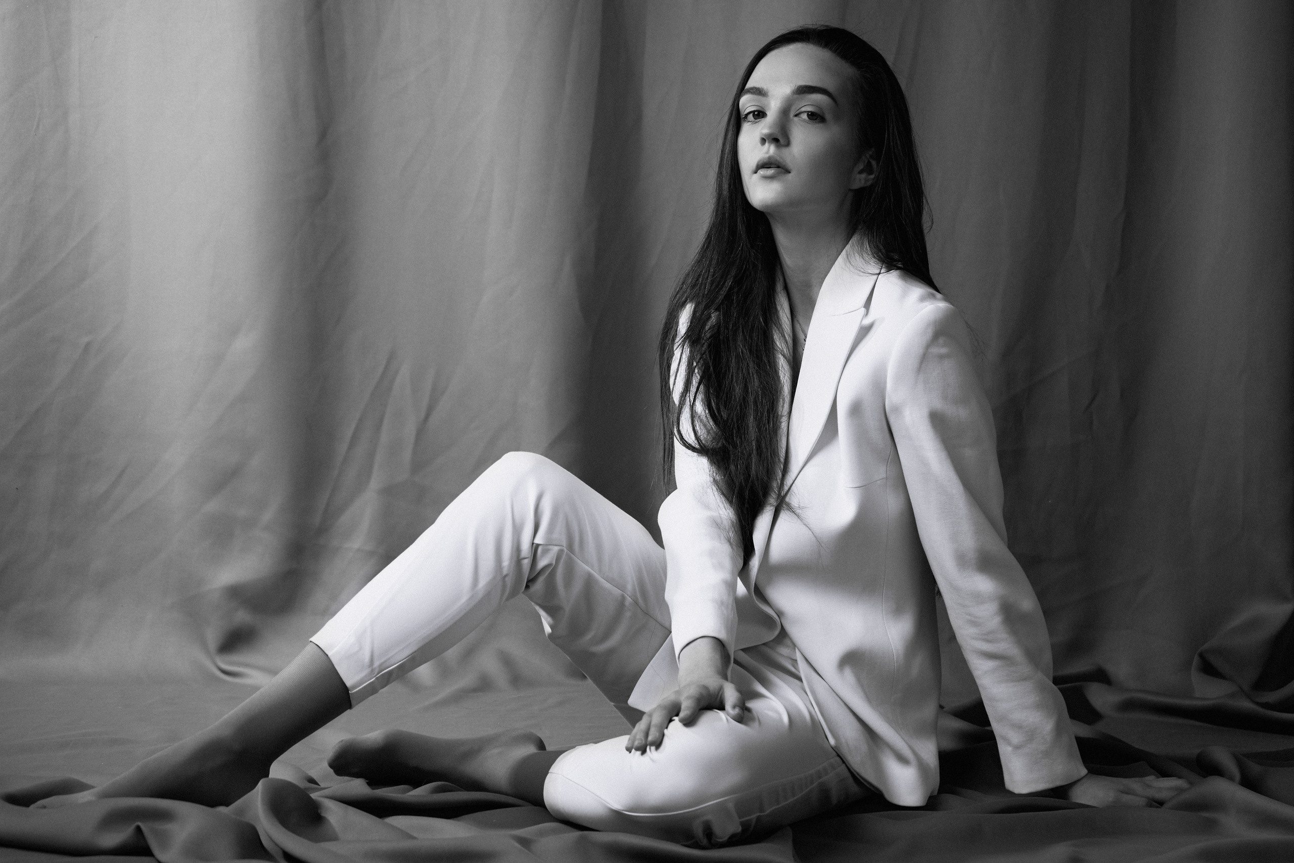 Аlina Ch. Modeling agency TM MODELS