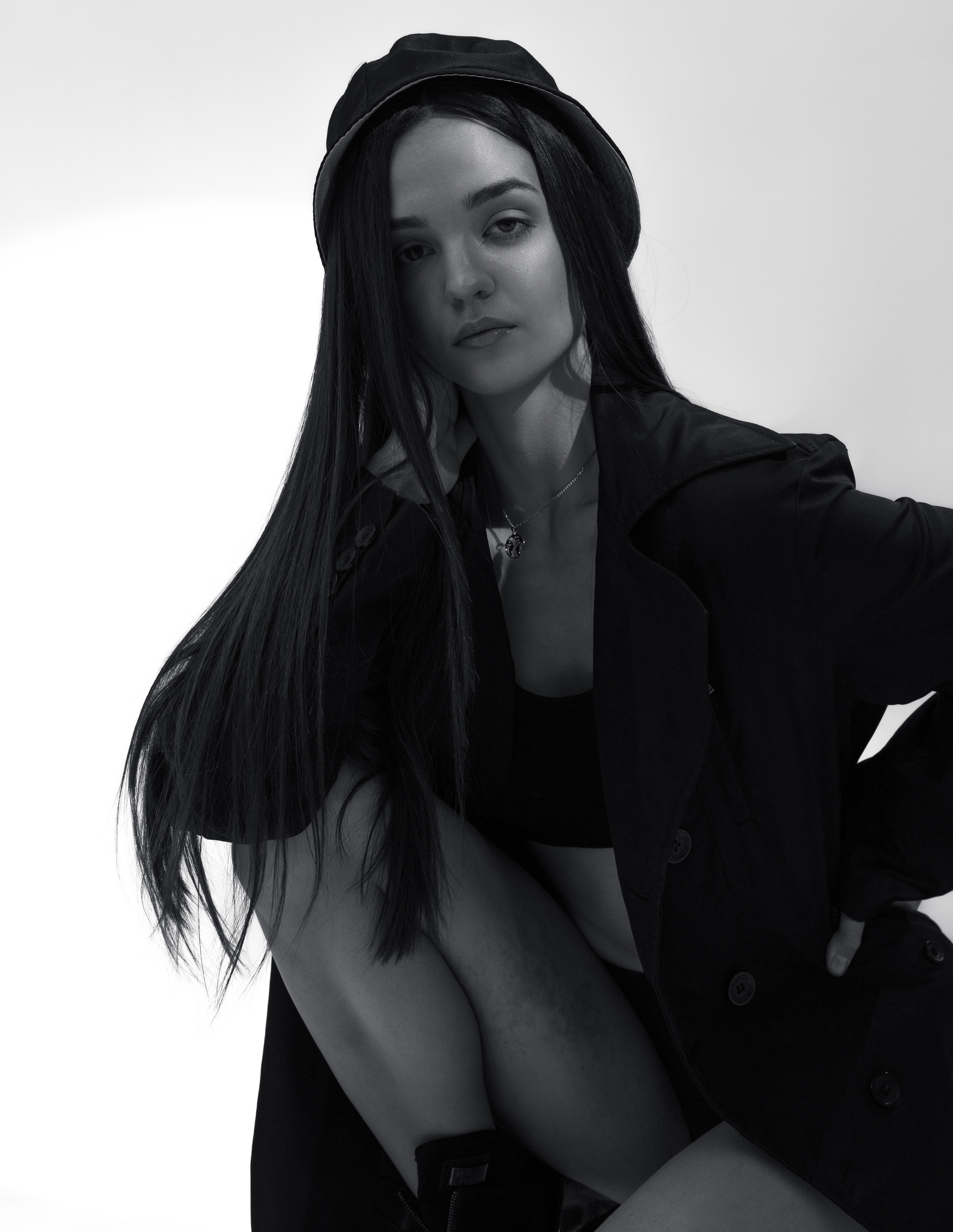 Аlina Ch. Modeling agency TM MODELS