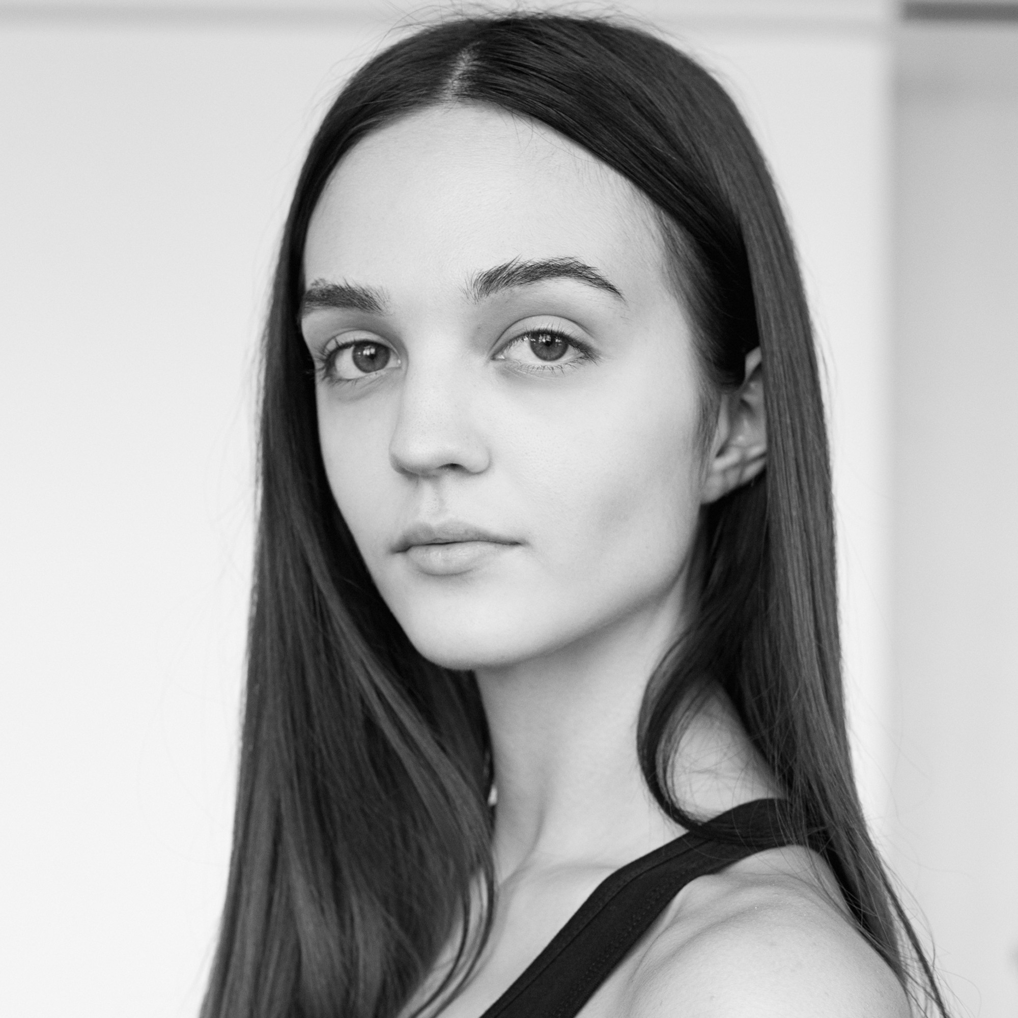 Аlina Ch. Modeling agency TM MODELS