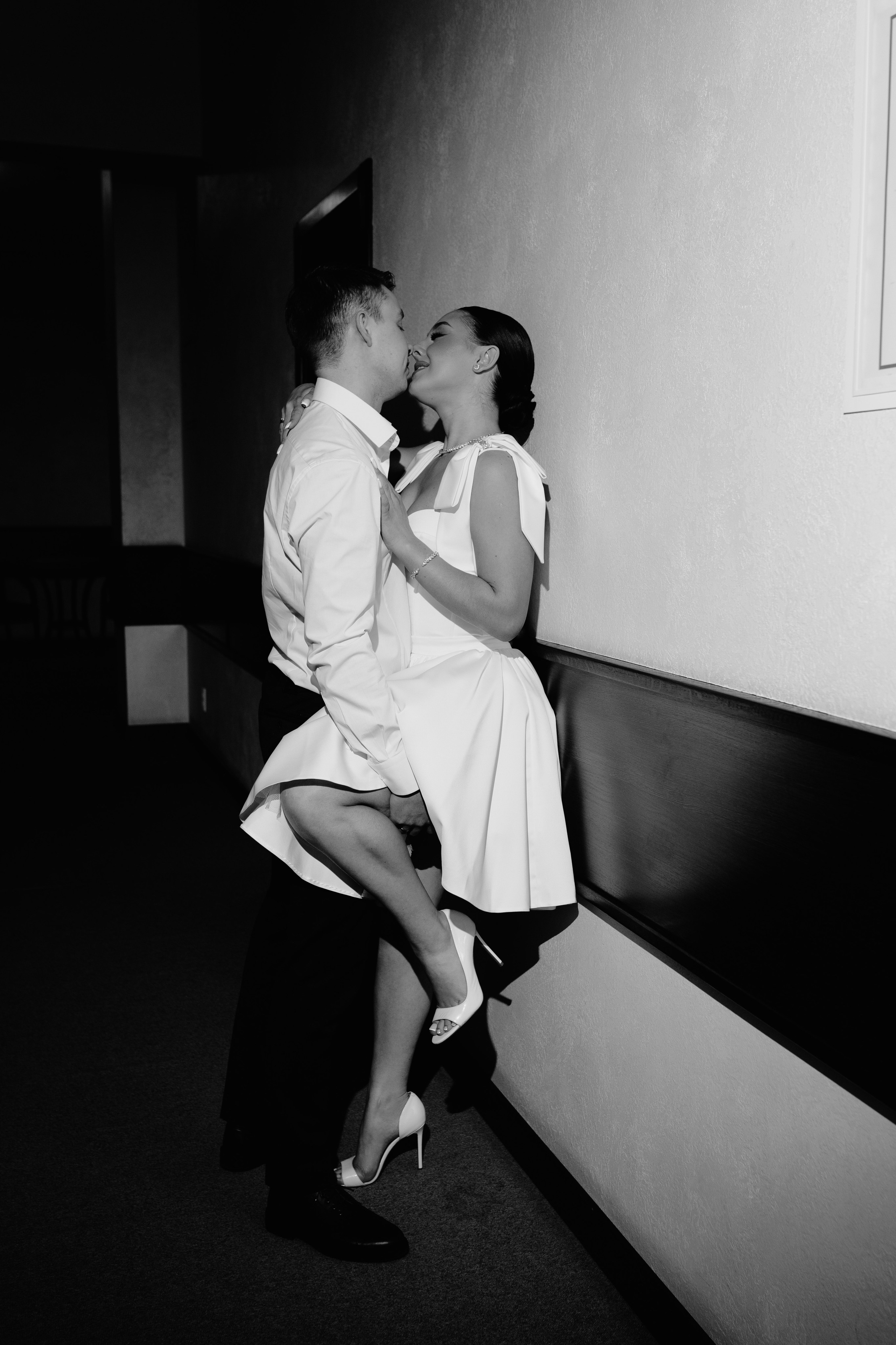 Виталий и Юлия. Фотограф в Кирове Настя Шабардина