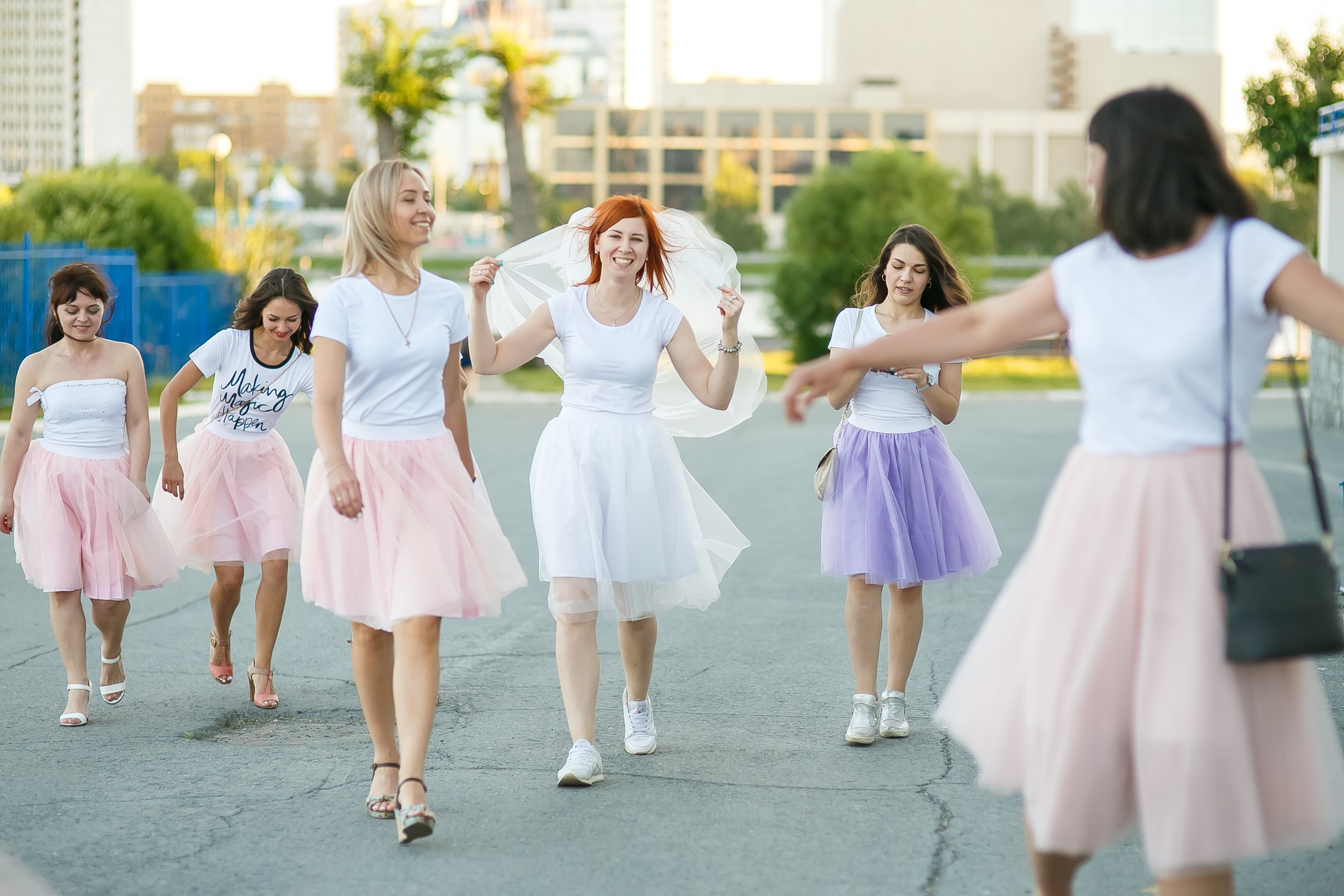 Девичник. Профессиональный фотограф Дугинов Николай | Екатеринбург