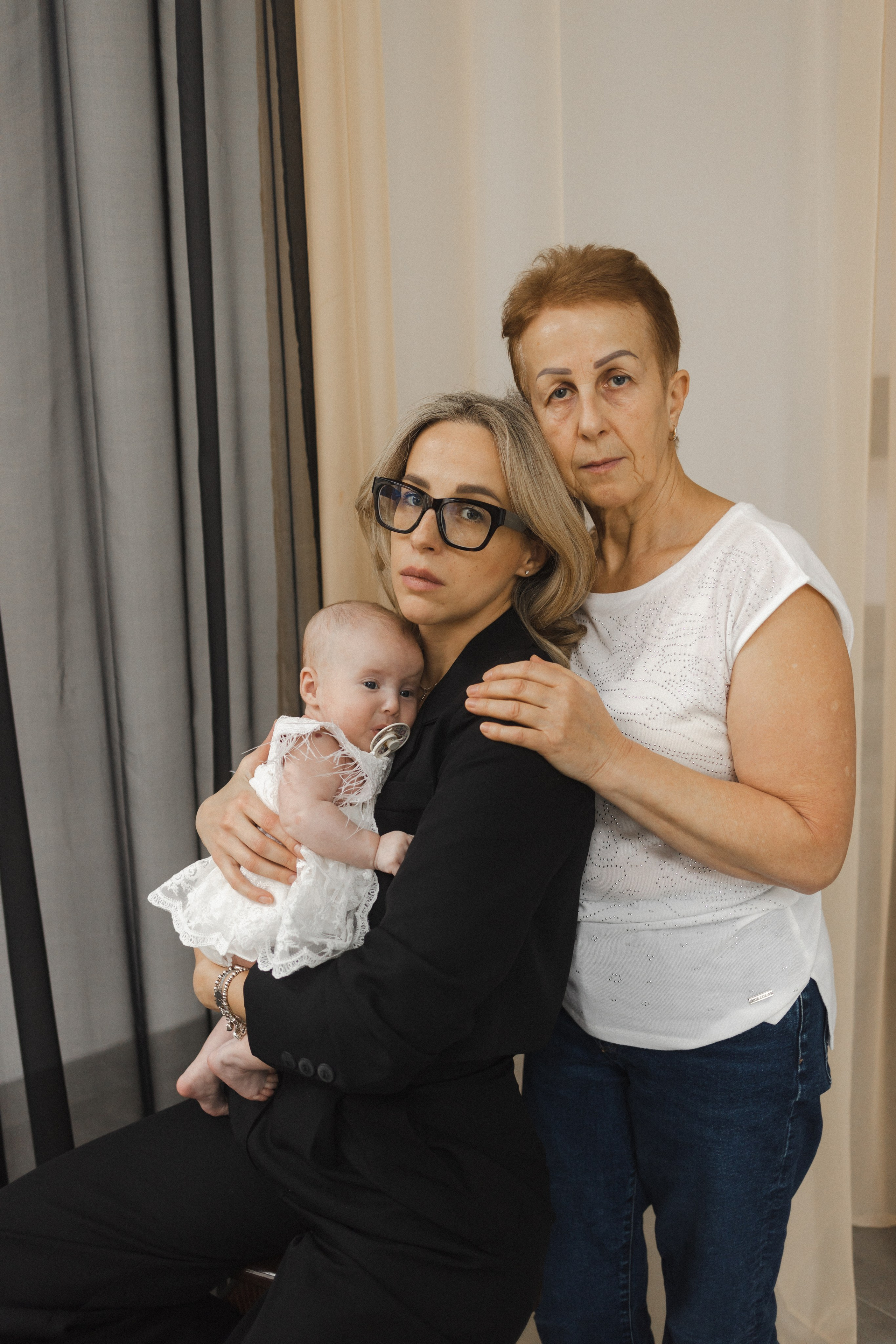 Стеше 3 месяца. Семейный фотограф в Москве