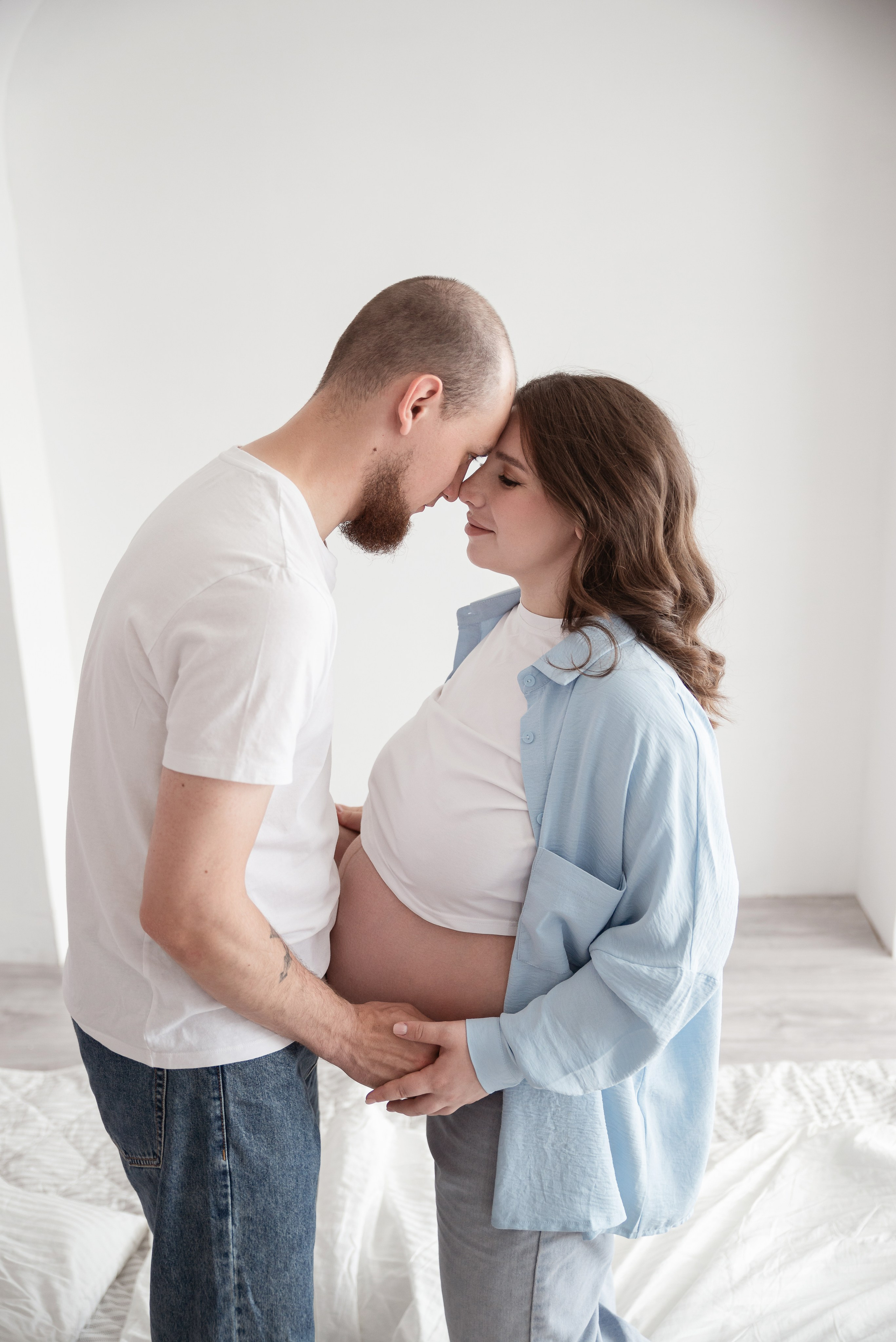 Аня И Миша. Фотограф новорожденных Екатеринбург, Первоуральск