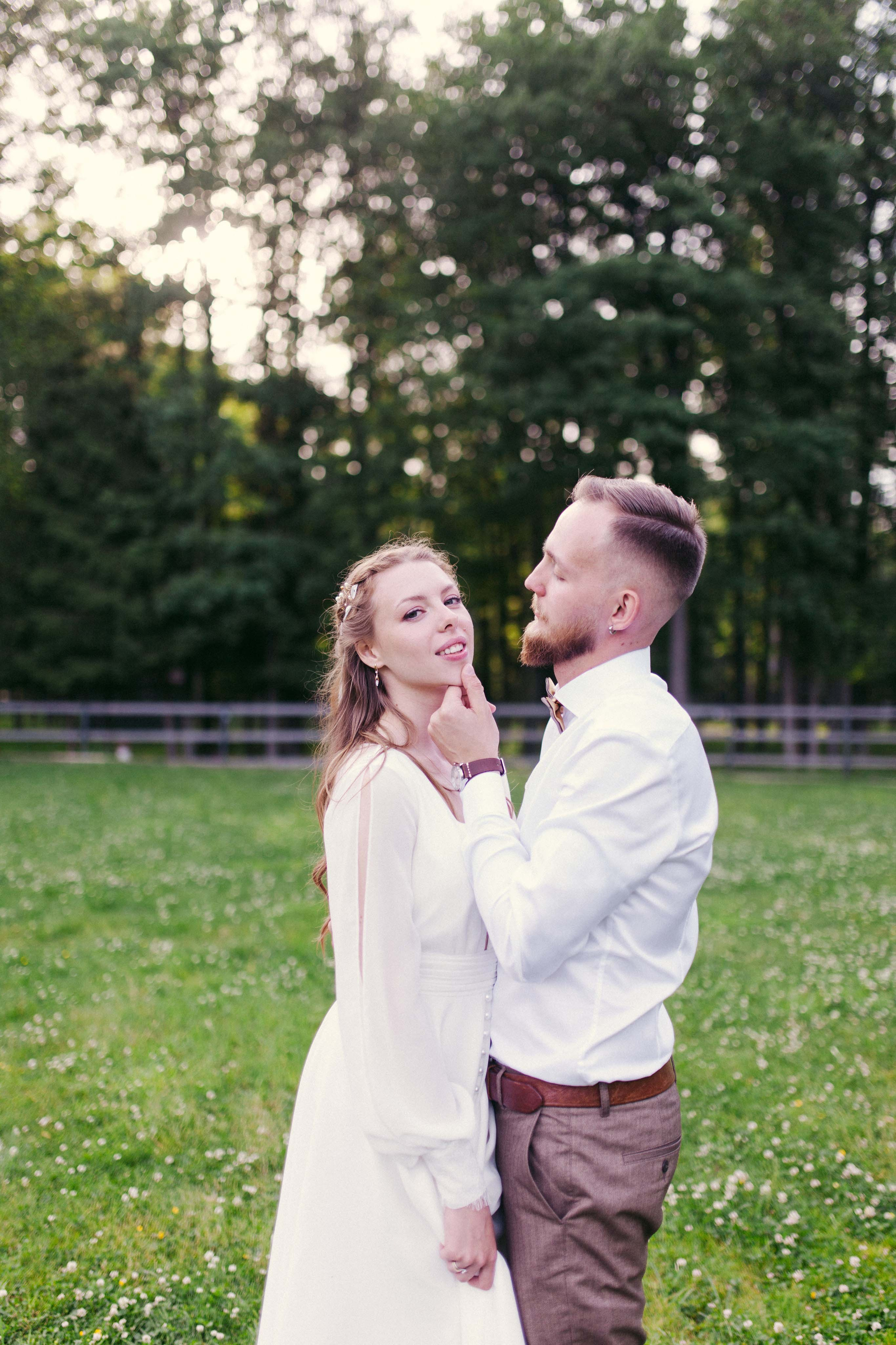 K&N. Свадебный фотограф Мария Железняк в Москве