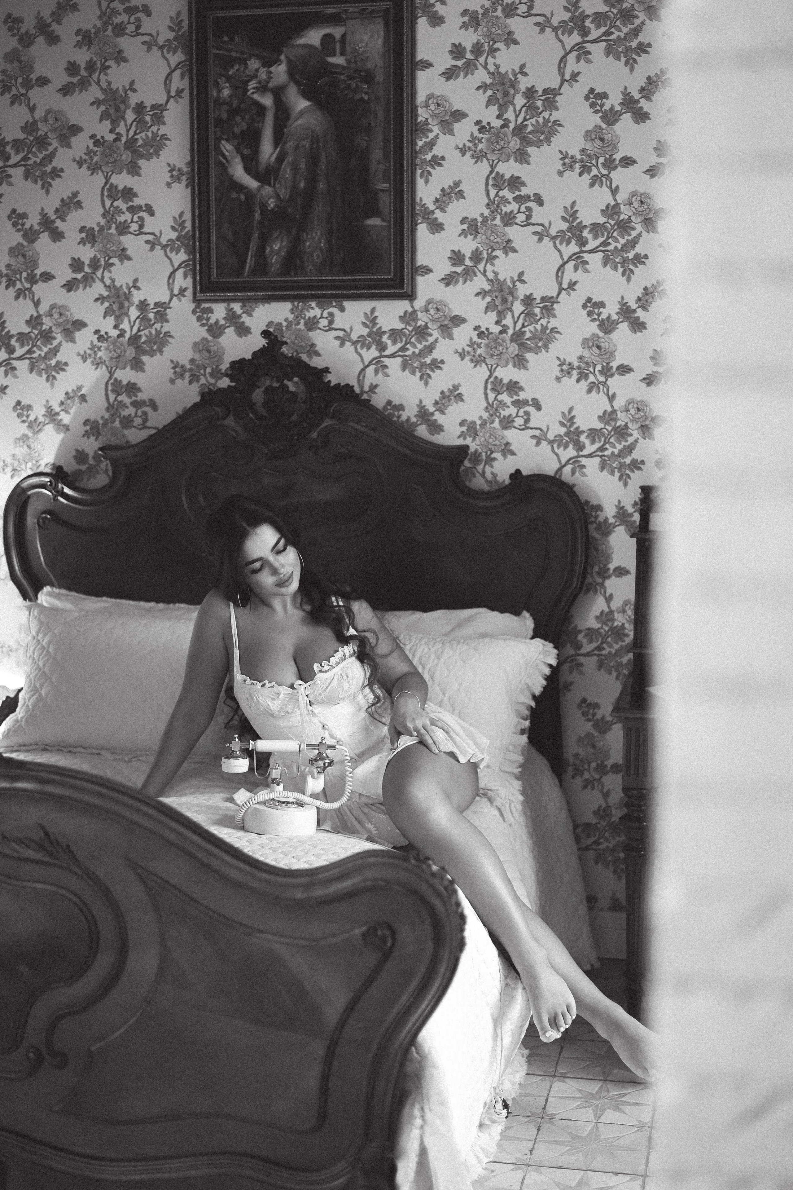 Anastasia. Фотограф Popova Polina