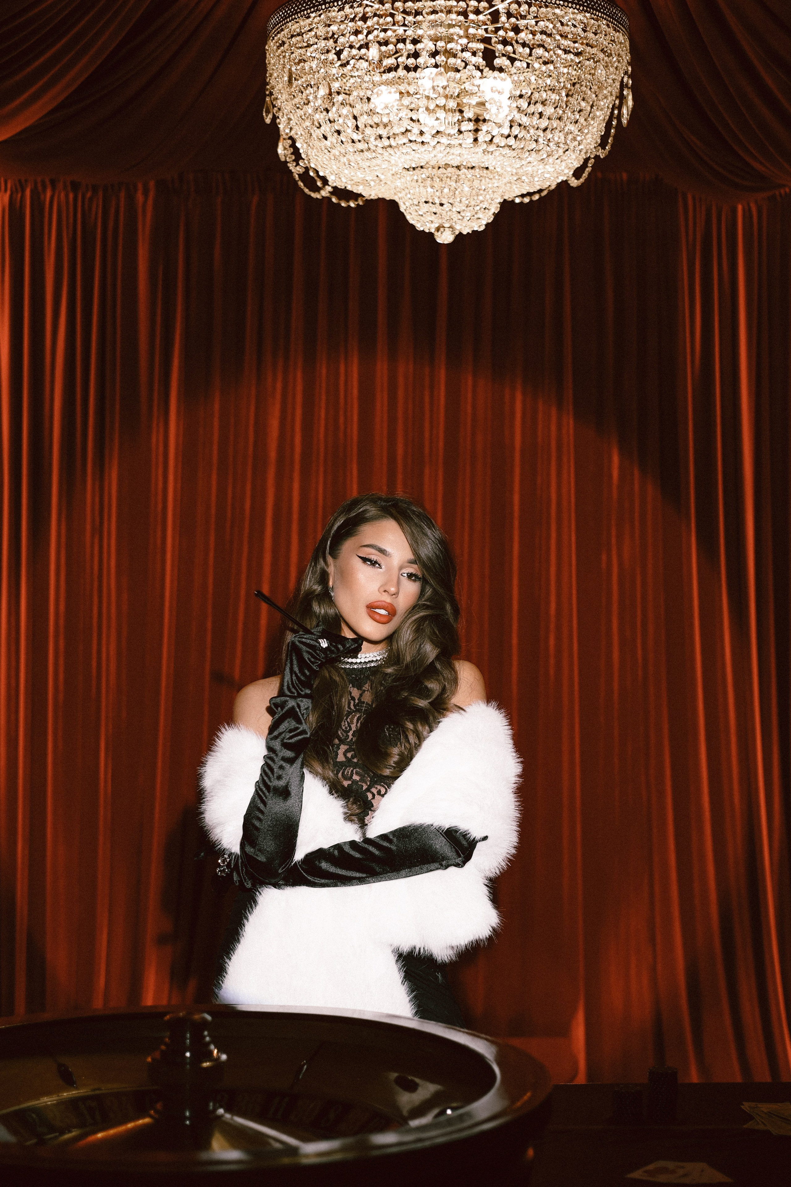 Zina. Фотограф Popova Polina