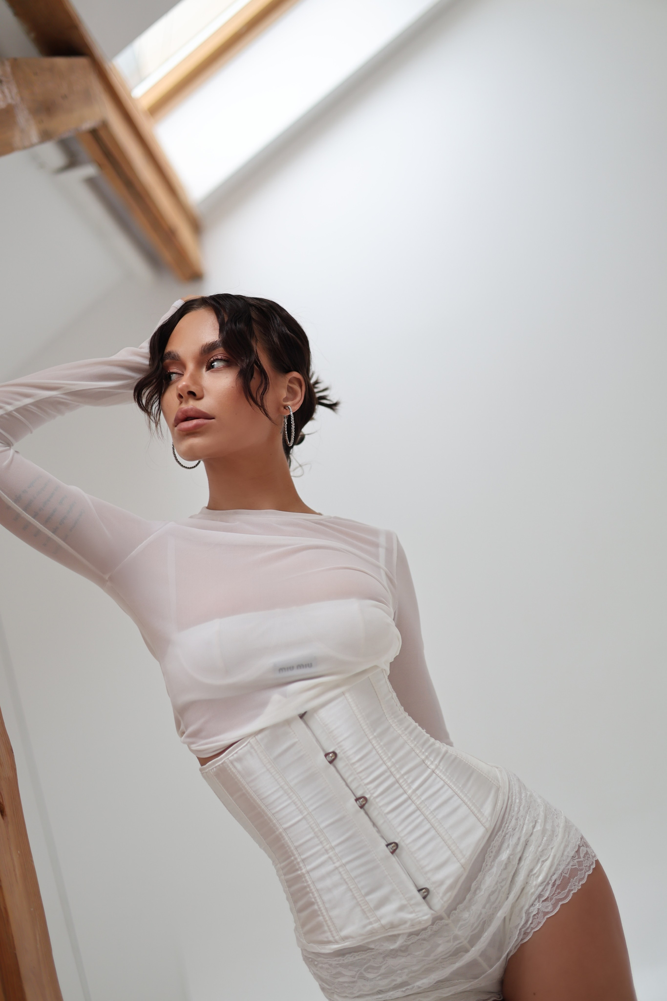 Sasha. Фотограф Popova Polina