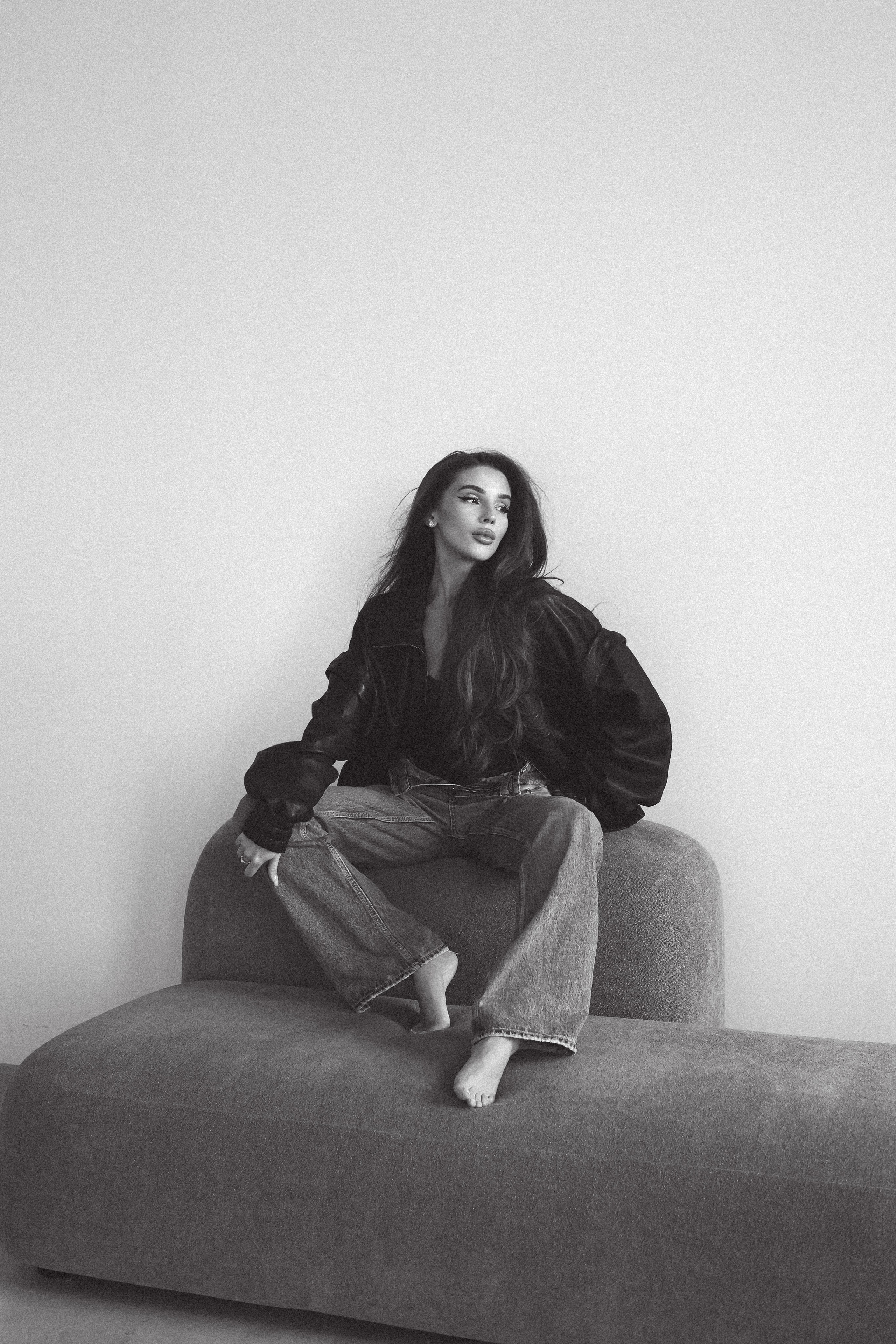 Zina. Фотограф Popova Polina