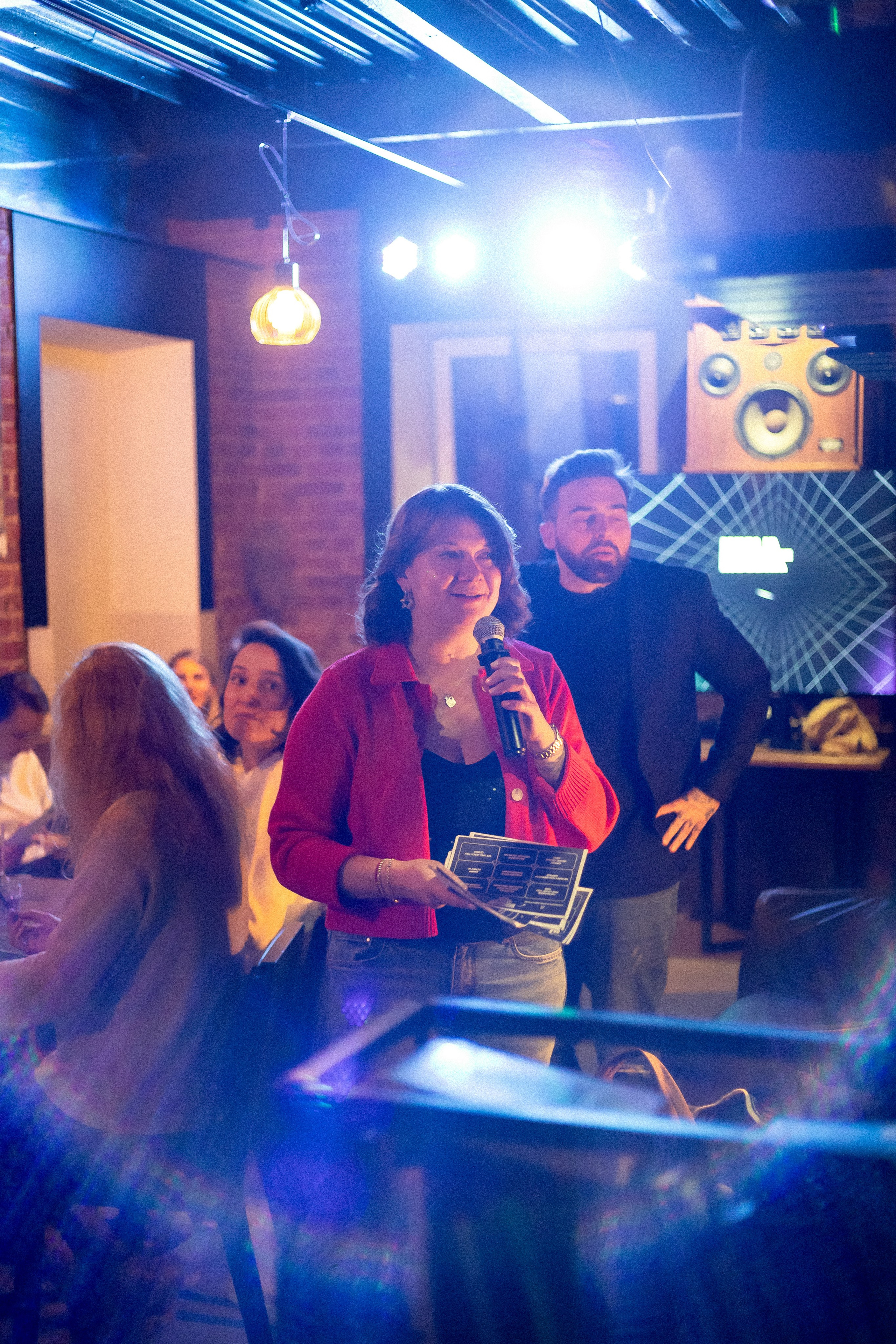 Дни рождения (18+). Фотограф в Москве Базанова Дарья