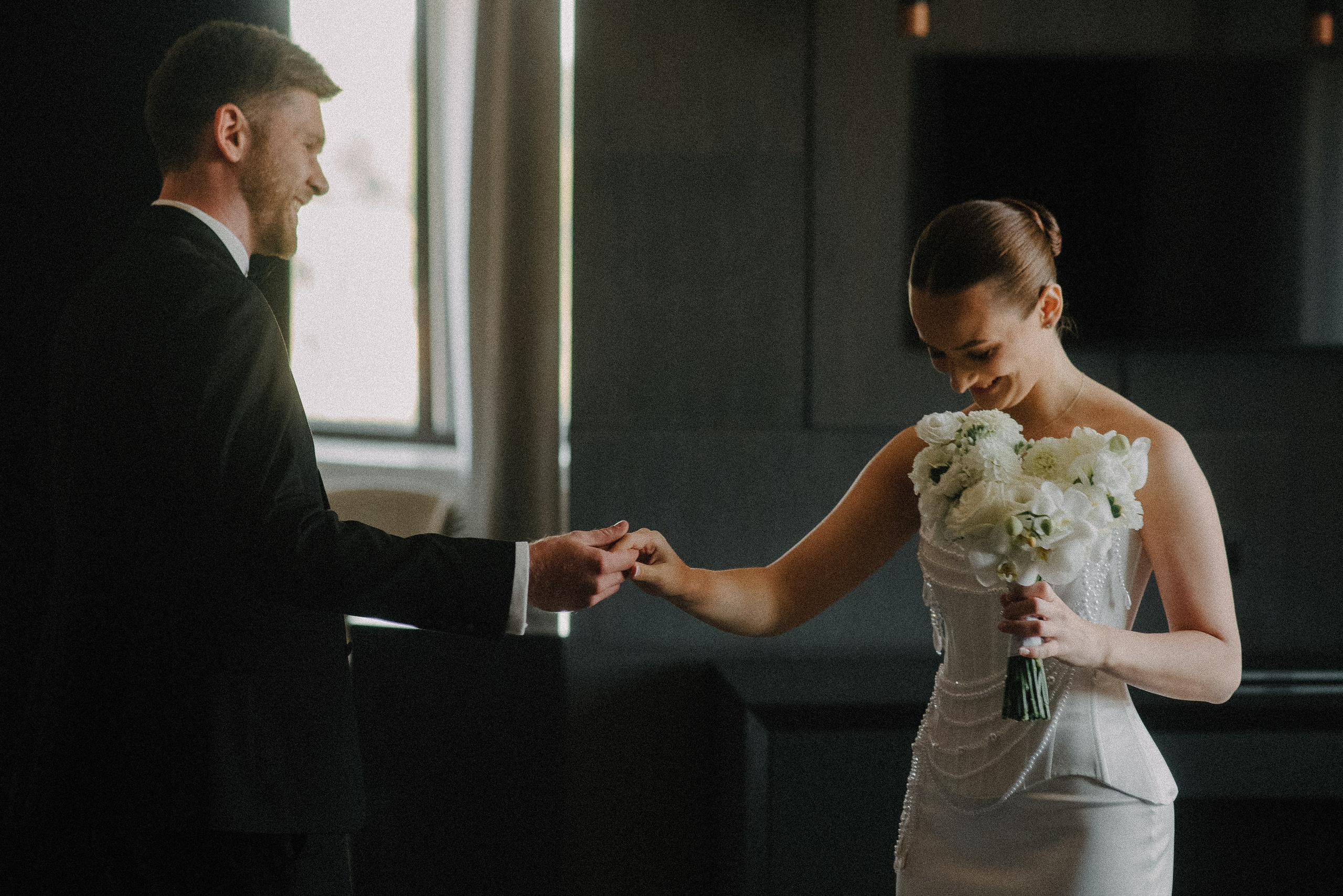 Александр и Валерия. Курск. Свадебный и семейный фотограф в Курске Николай Бусел