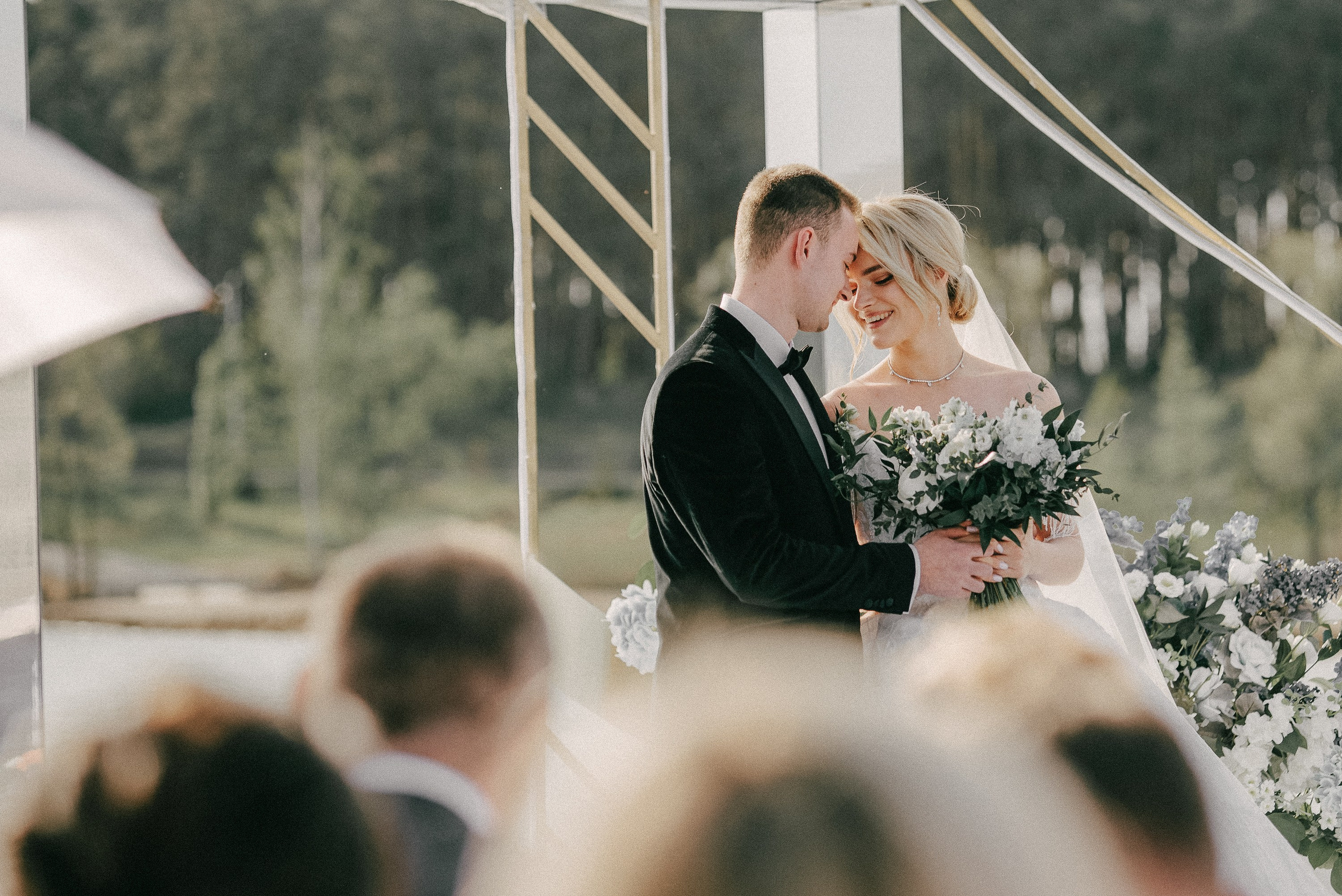 Виталий и Анна. Свадебный и семейный фотограф в Курске Николай Бусел