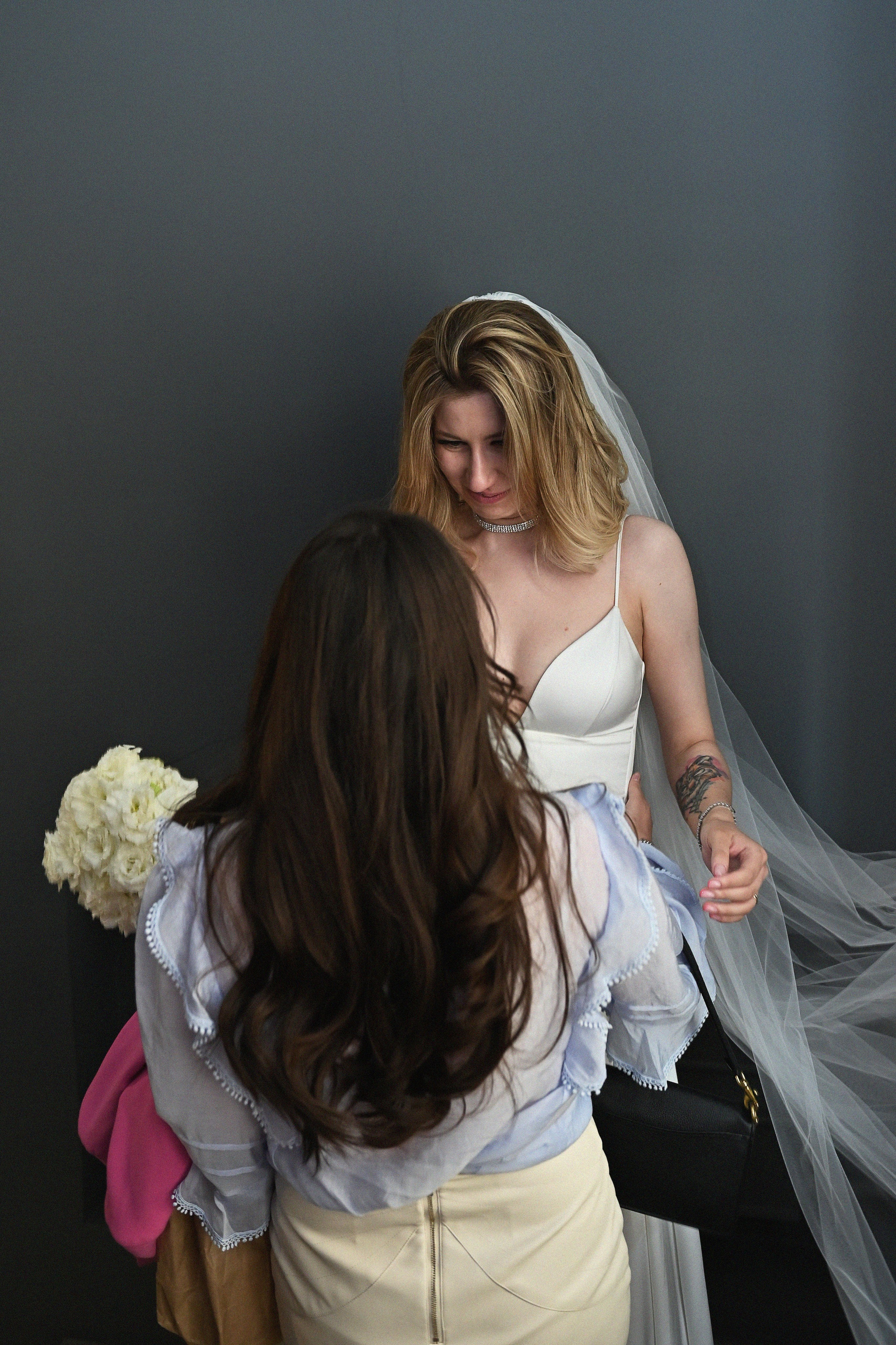 Михаил и Ольга. Свадебный фотограф Москва и МО Марина Мышко