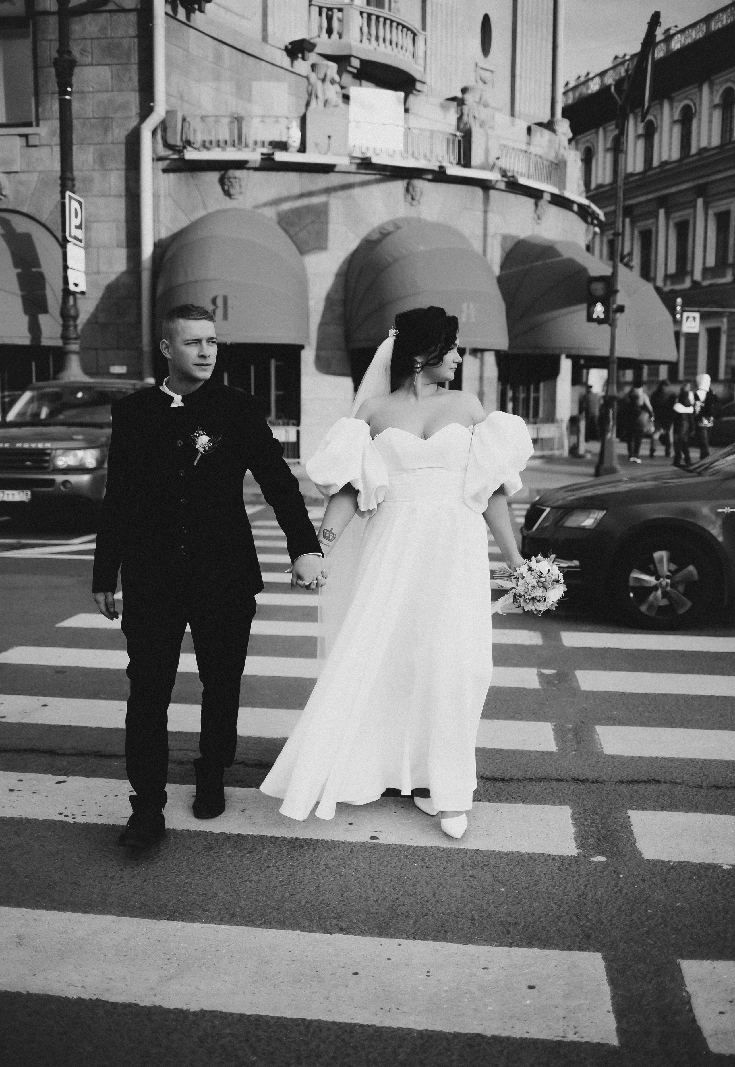 Александр & Ксения. Анна Михайлова|Свадебный фотограф в Санкт-Петербурге