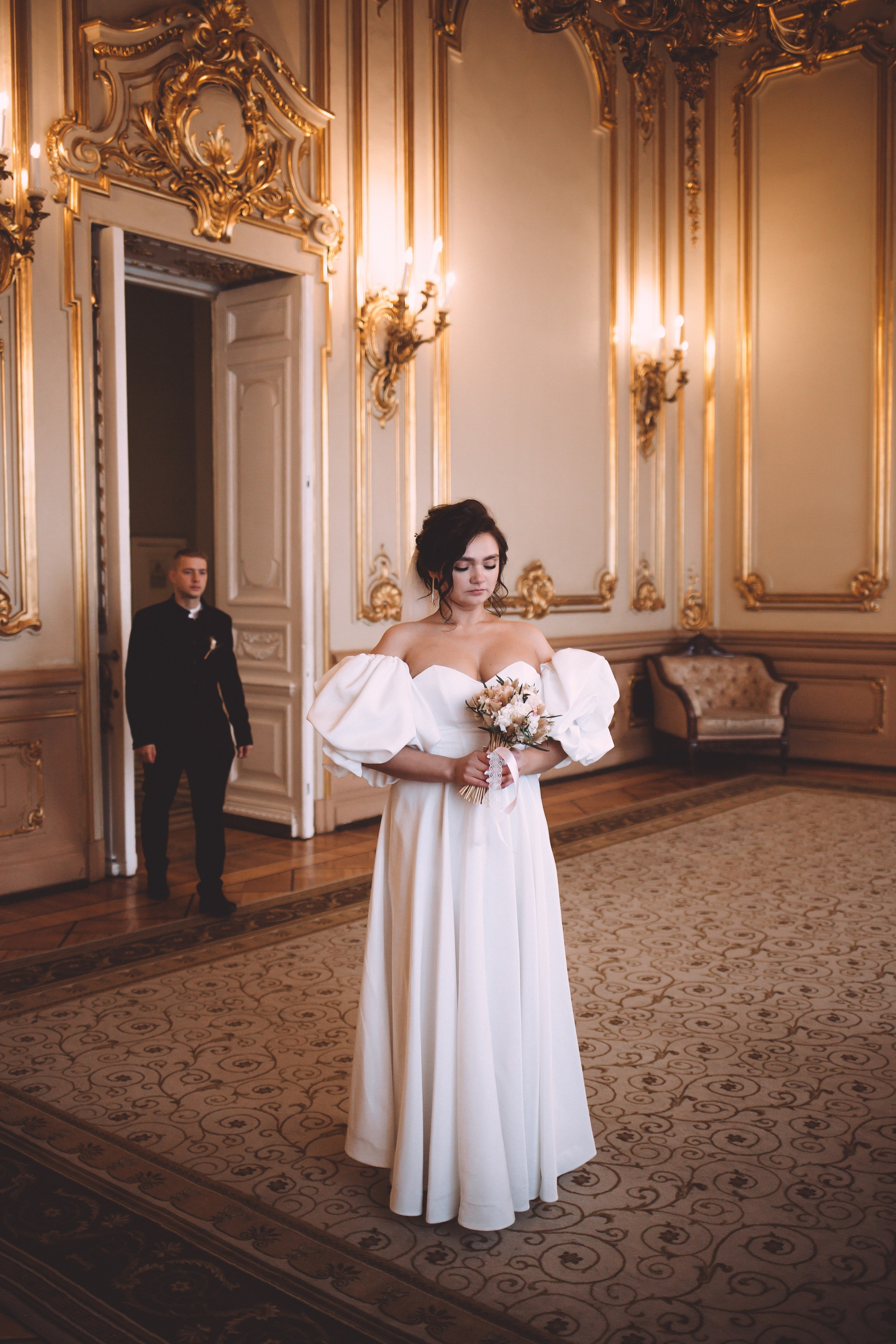 Александр & Ксения. Анна Михайлова|Свадебный фотограф в Санкт-Петербурге