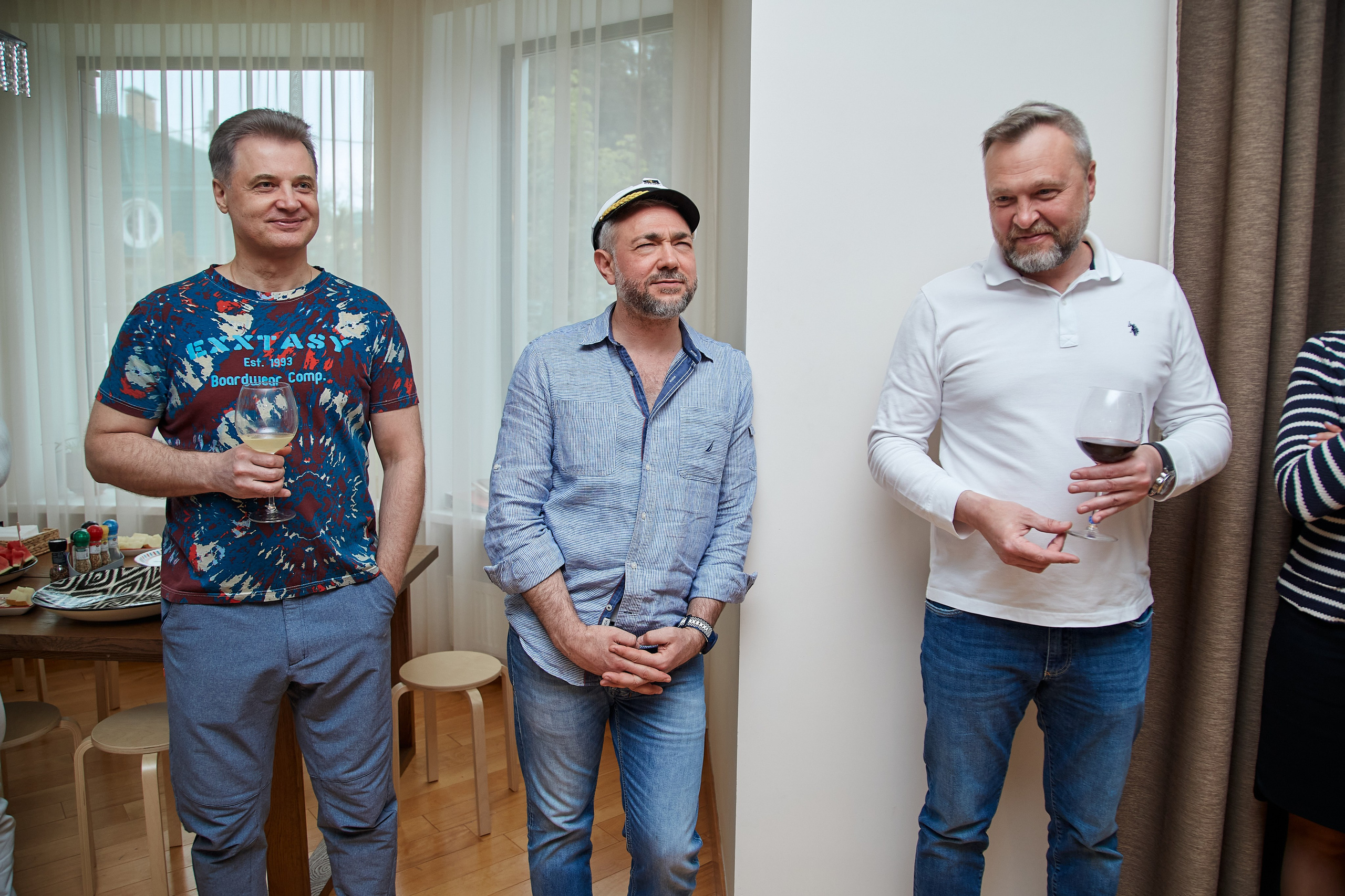 Морская вечеринка