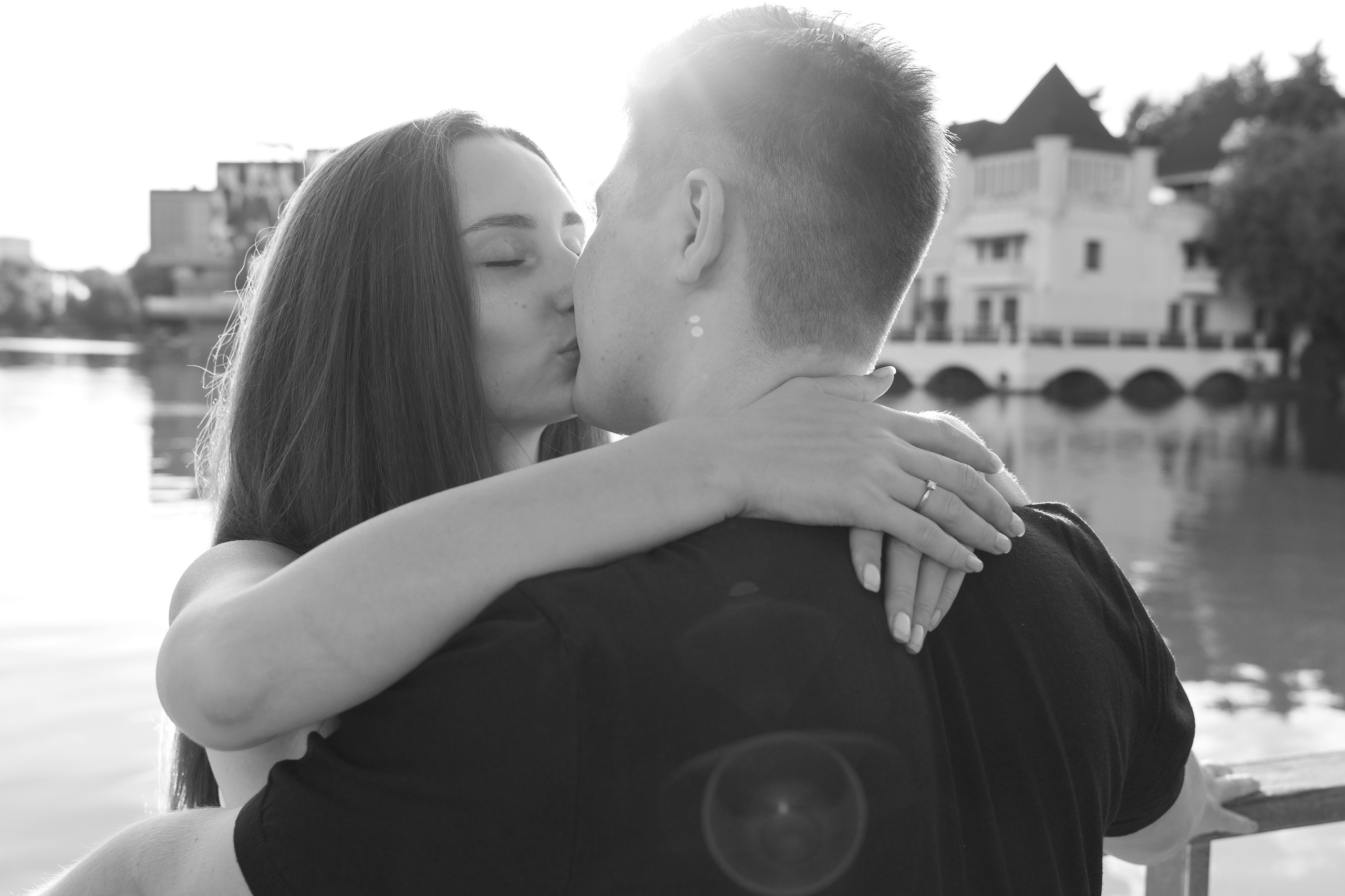 Матвей и Наталья | лавстори. Свадебный фотограф в Москве Яна Деньгина