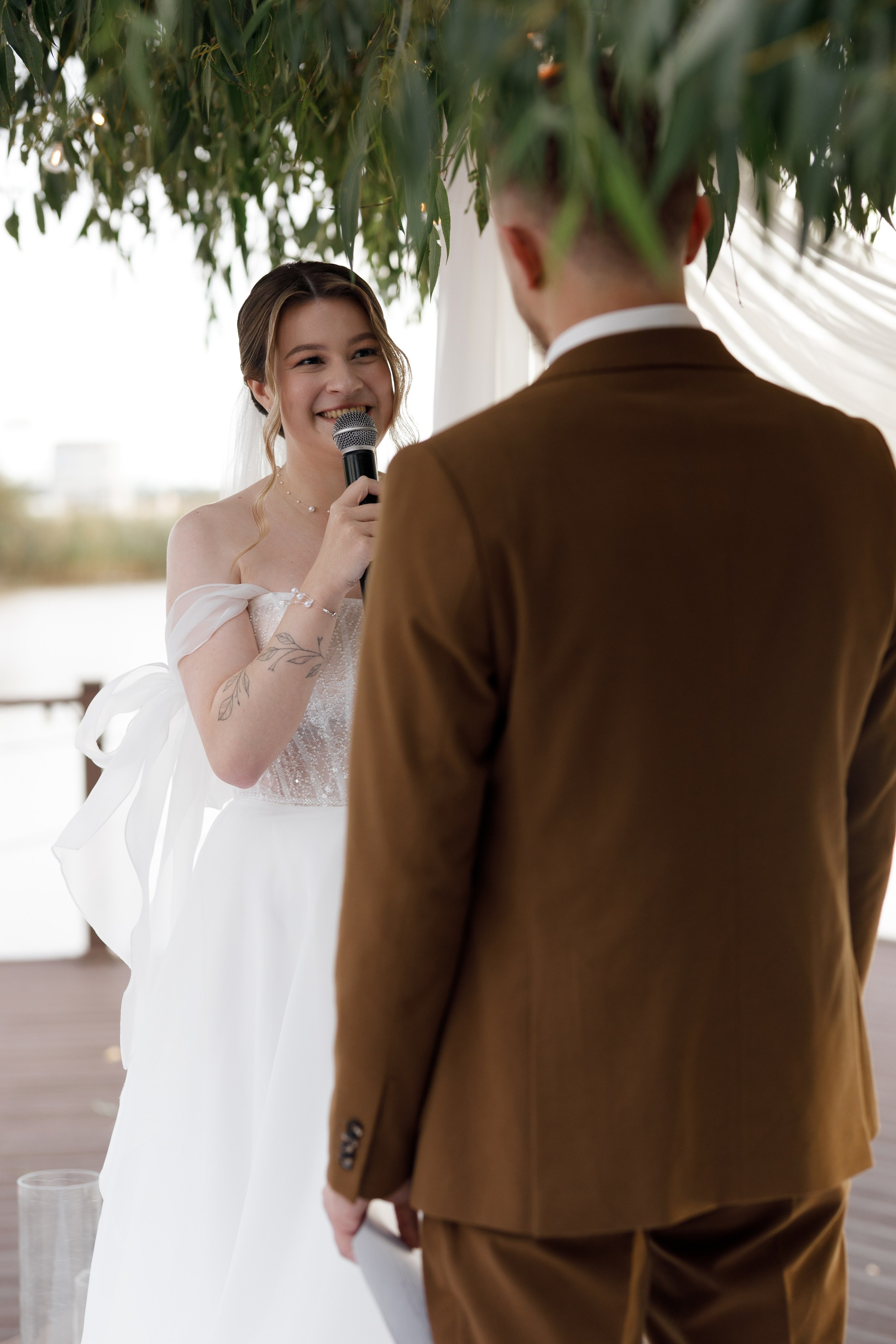 Ласковое «Бубусик». Свадебный фотограф в Краснодаре Елизавета Горшенёва