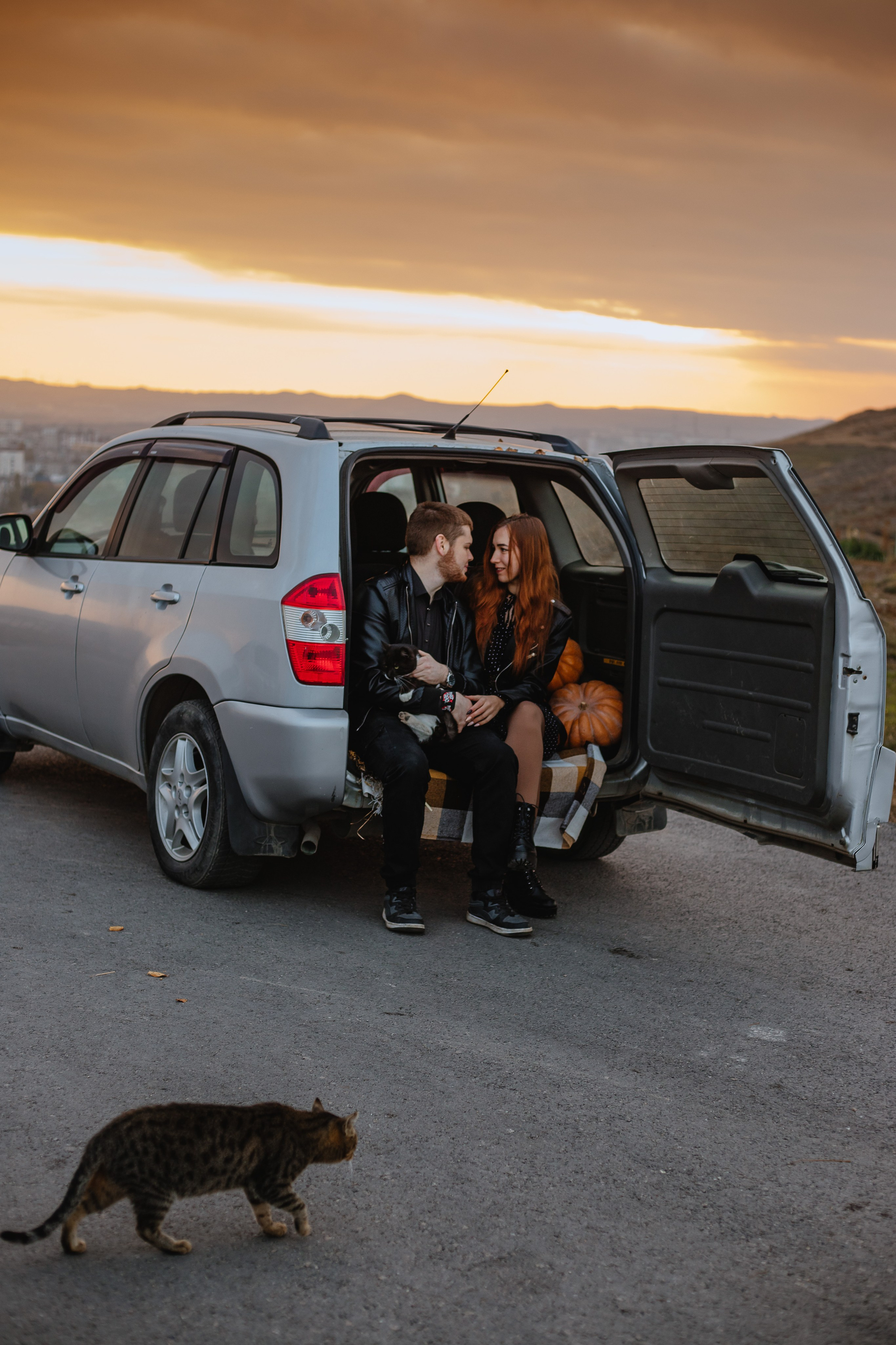 Любовь в Керчи. Фотограф Алиса Субботина