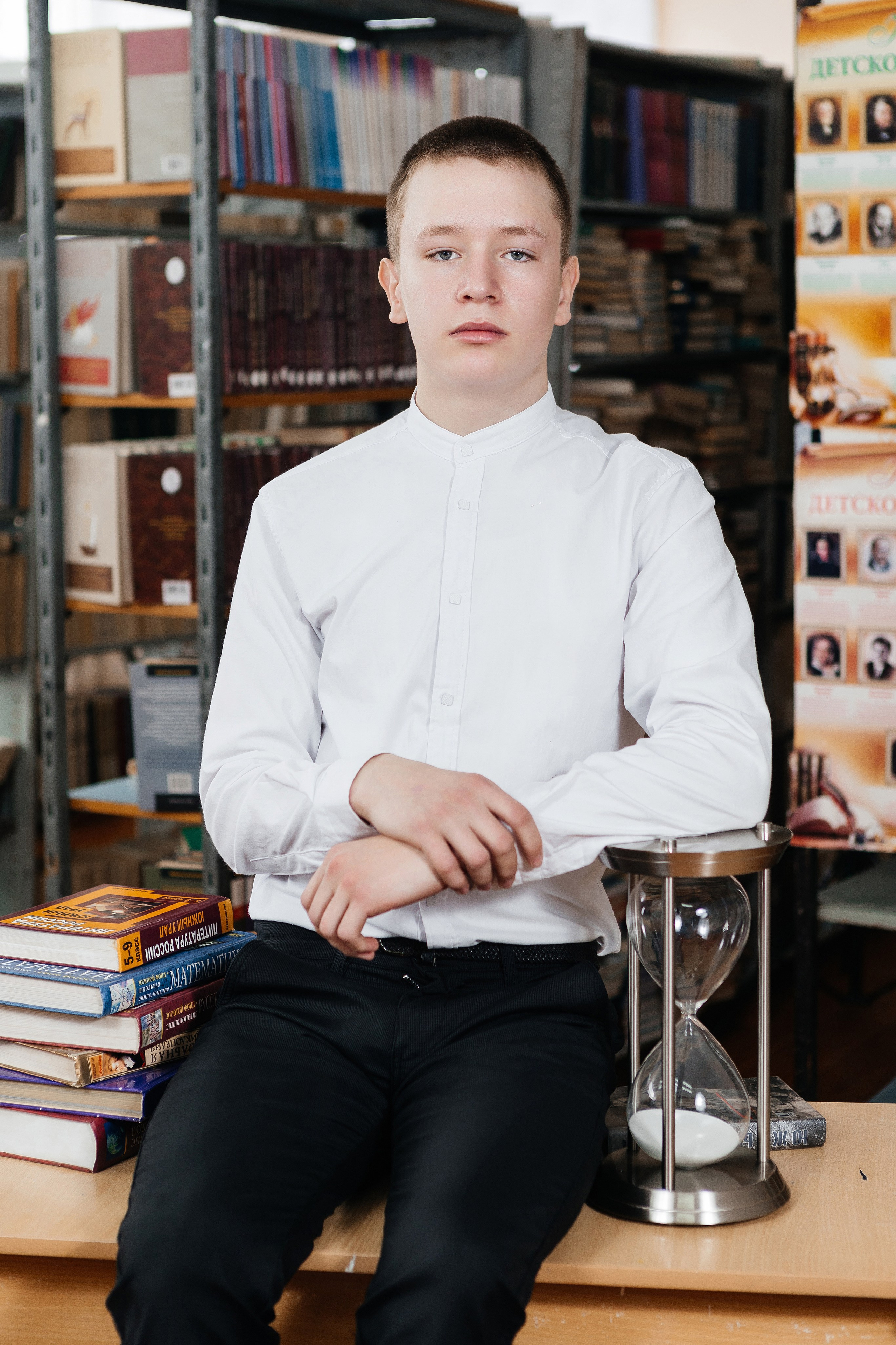 Старшие классы. Бигильдина Роза фотограф в Челябинске. Выпускные альбомы