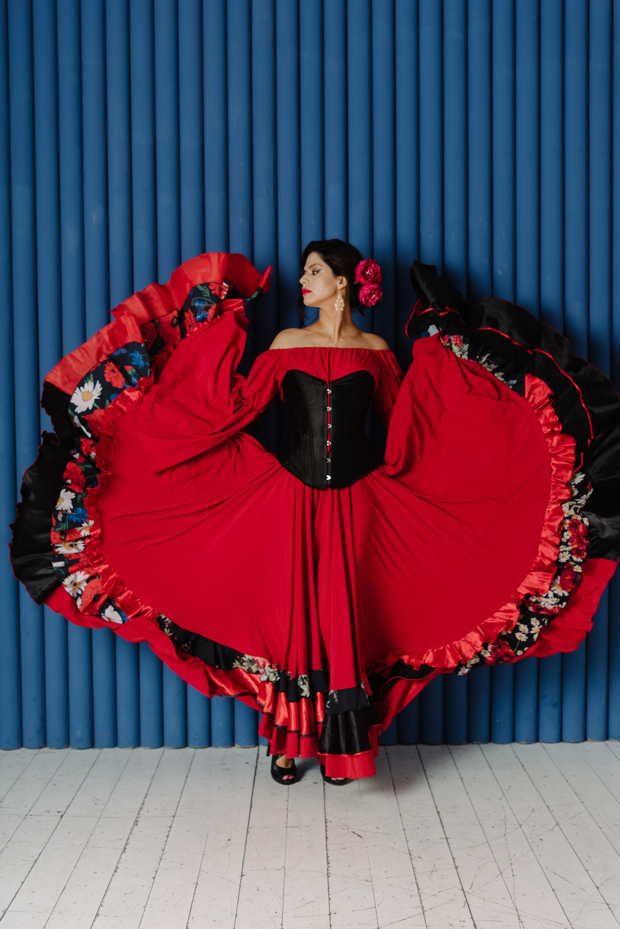 Антонина. Фотограф Алиса Калинина