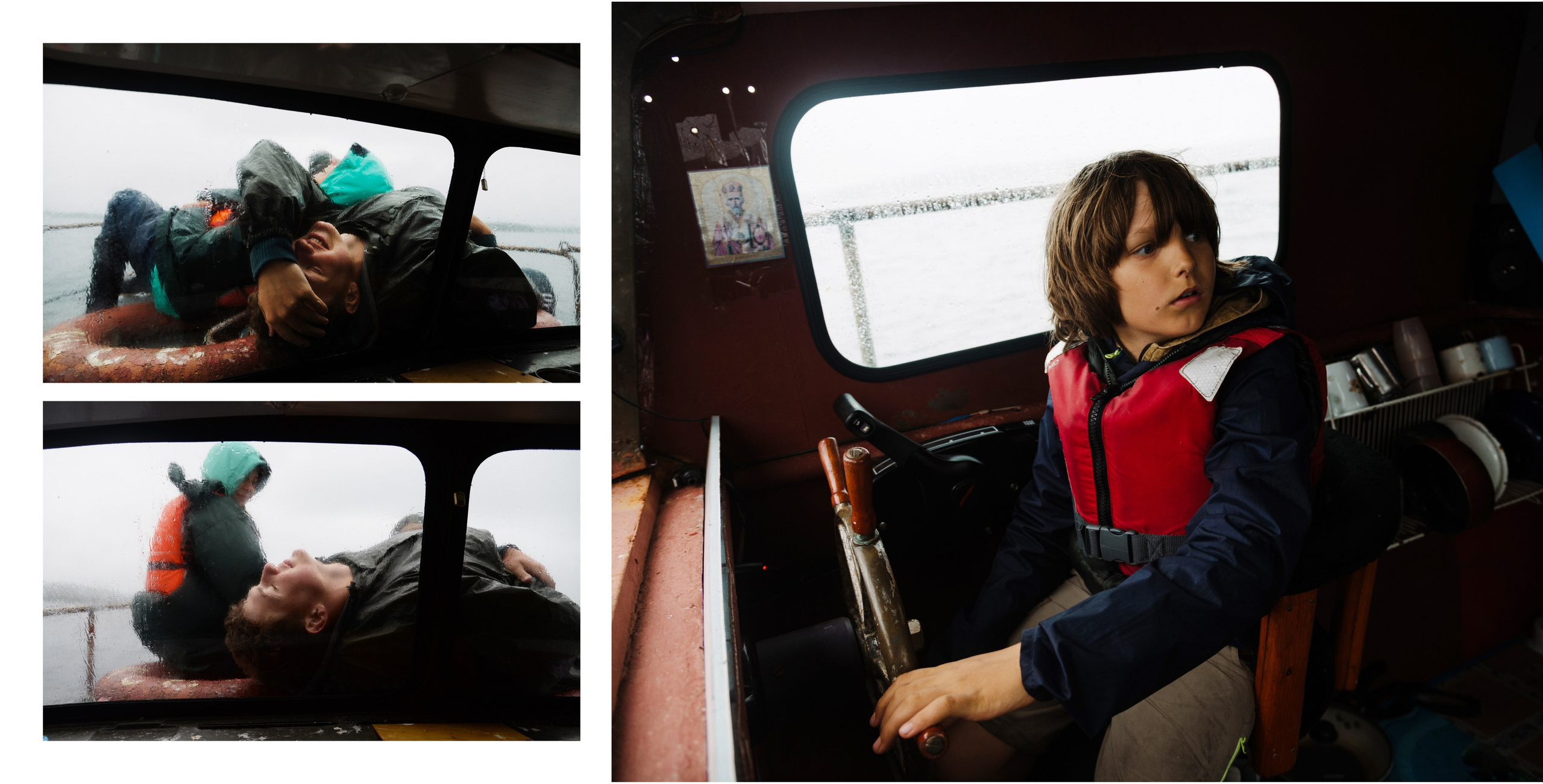 Белое море. Фотограф Алиса Калинина