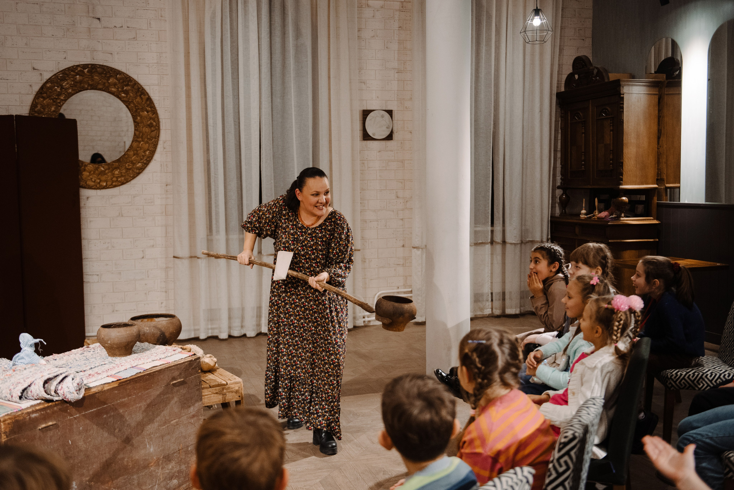 Матушкина куколка. Фотограф Алиса Калинина